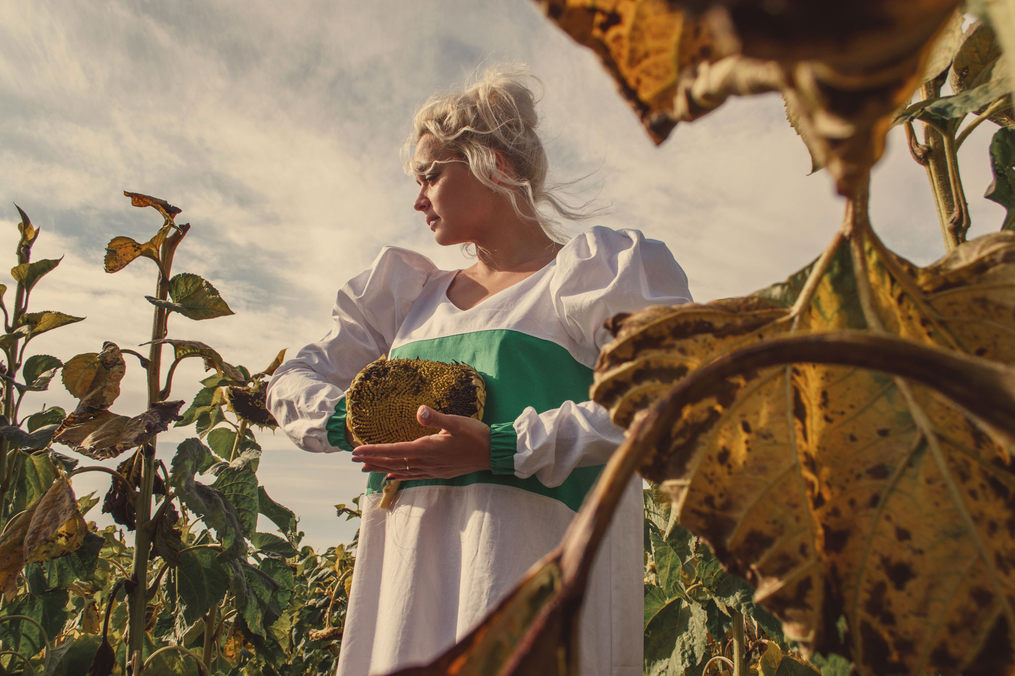 Авторская коллекция портретов. Evgeniy Roslov