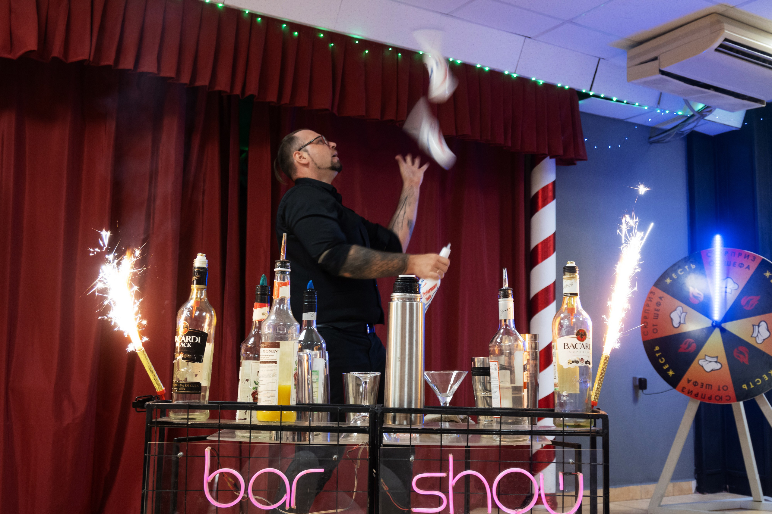 Calzedonia 14 Year. Evgeniy Roslov