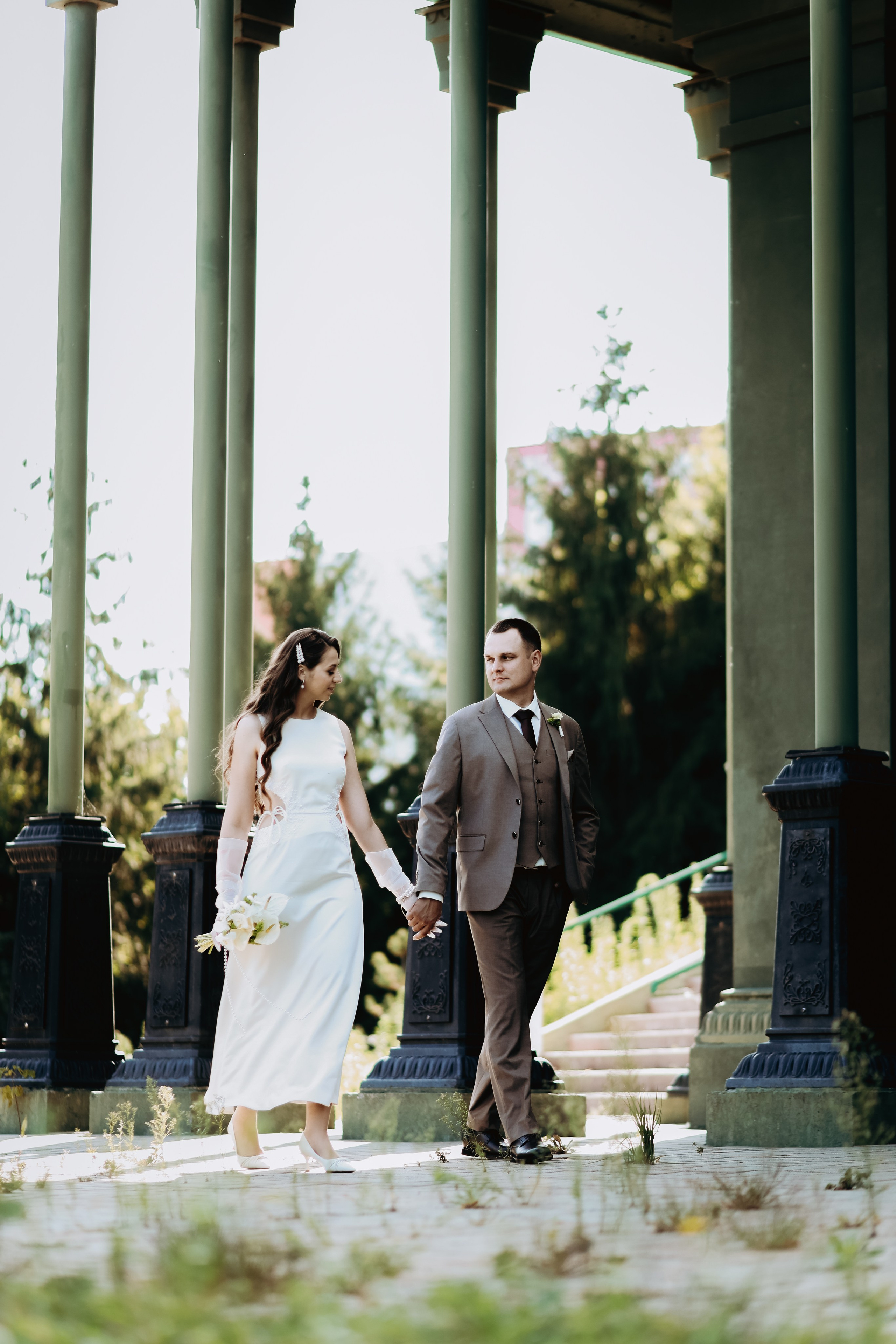 Анастасия и Евгений