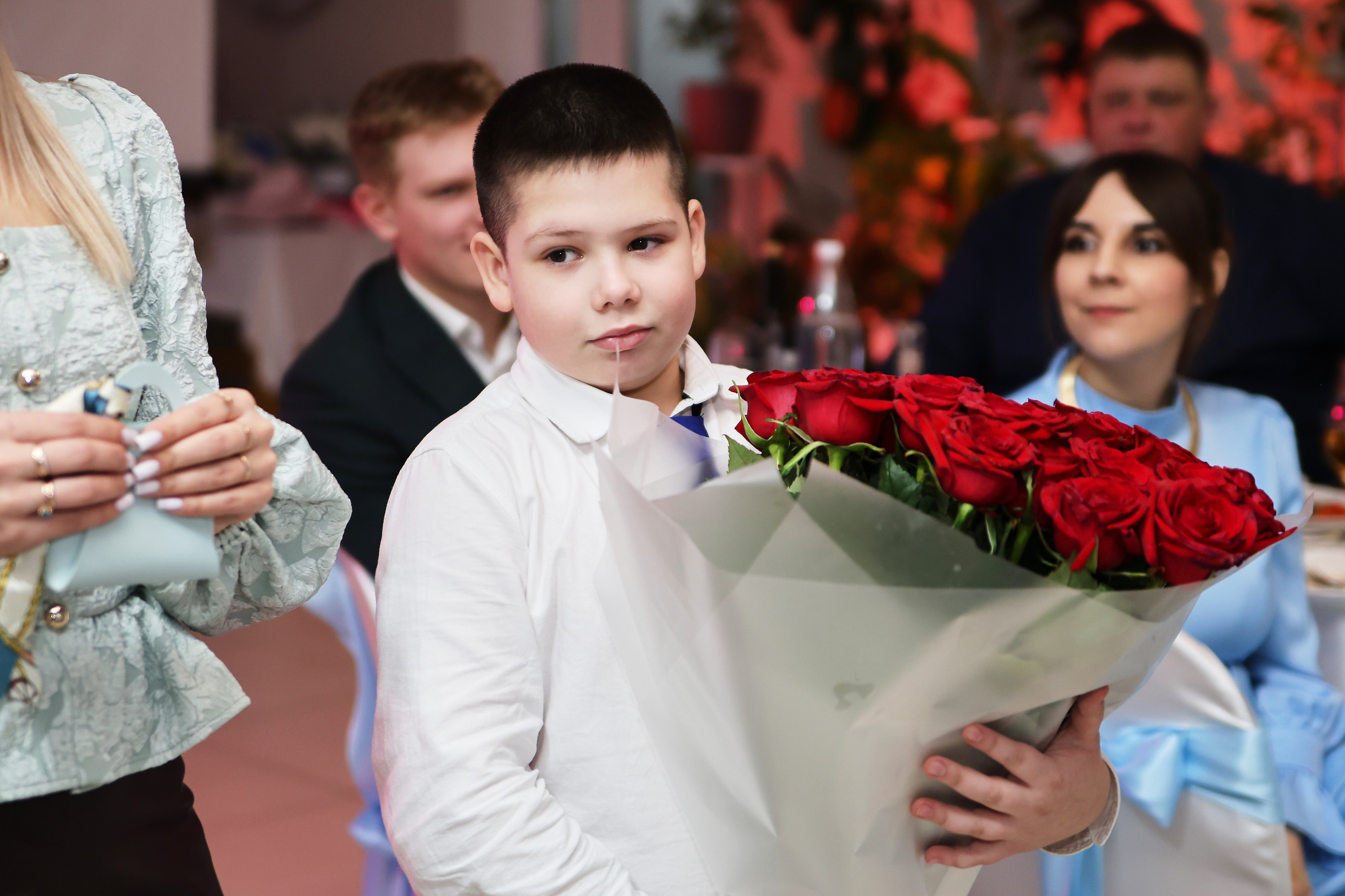 Алёна и Дан