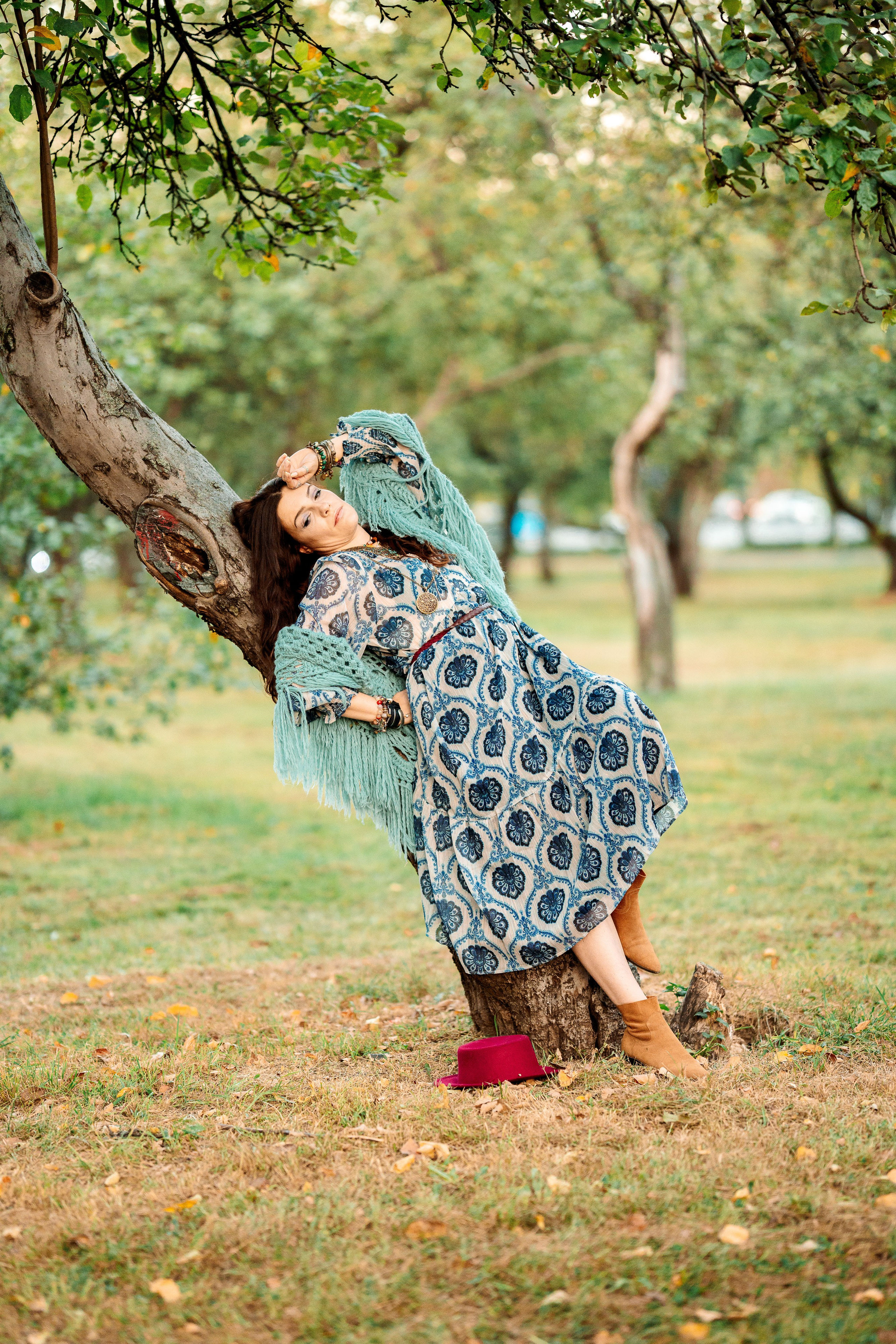 Лето. Фотограф Юлия Попова