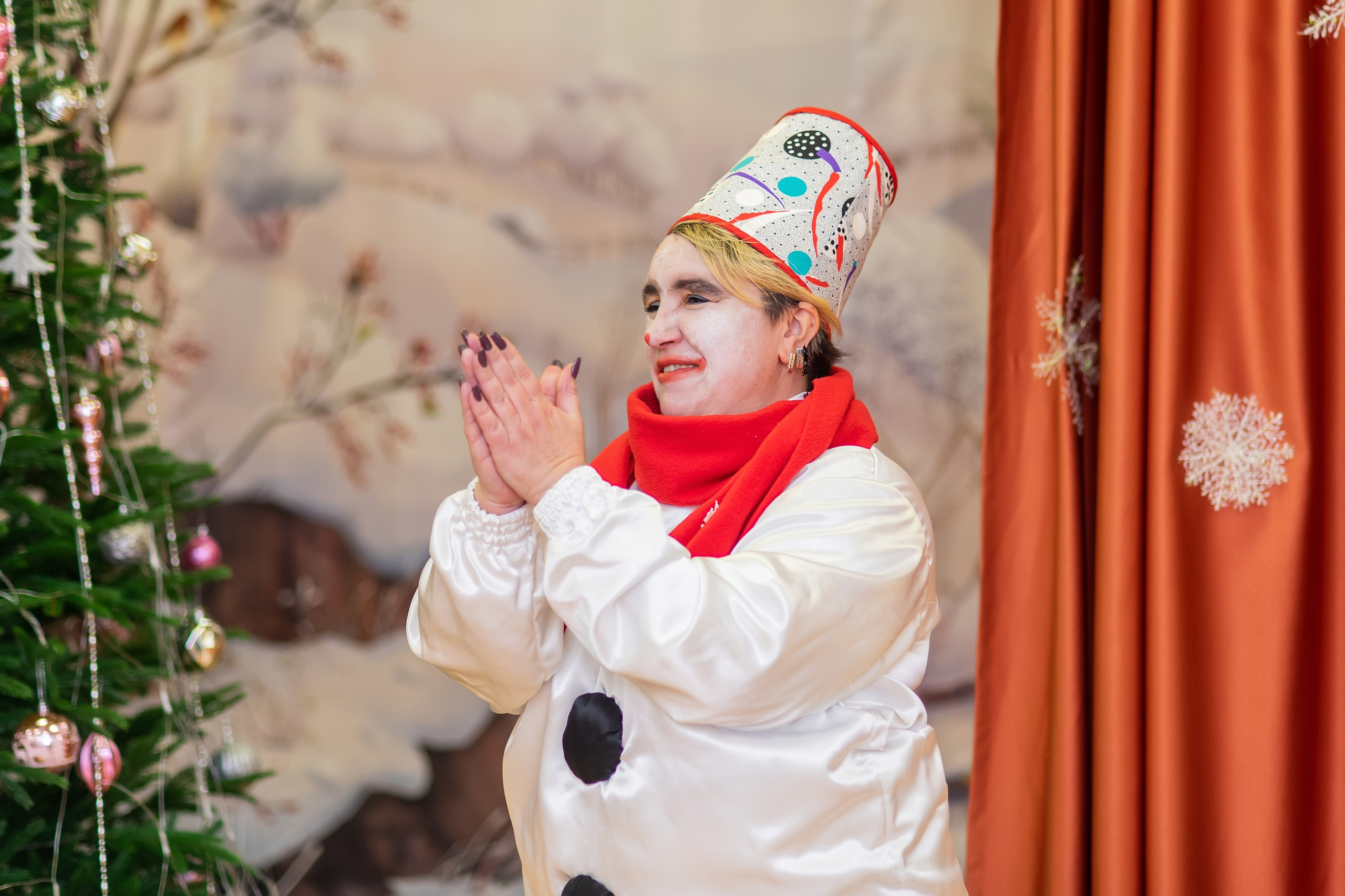 Утренники в детском саду. Фотограф Юлия Попова