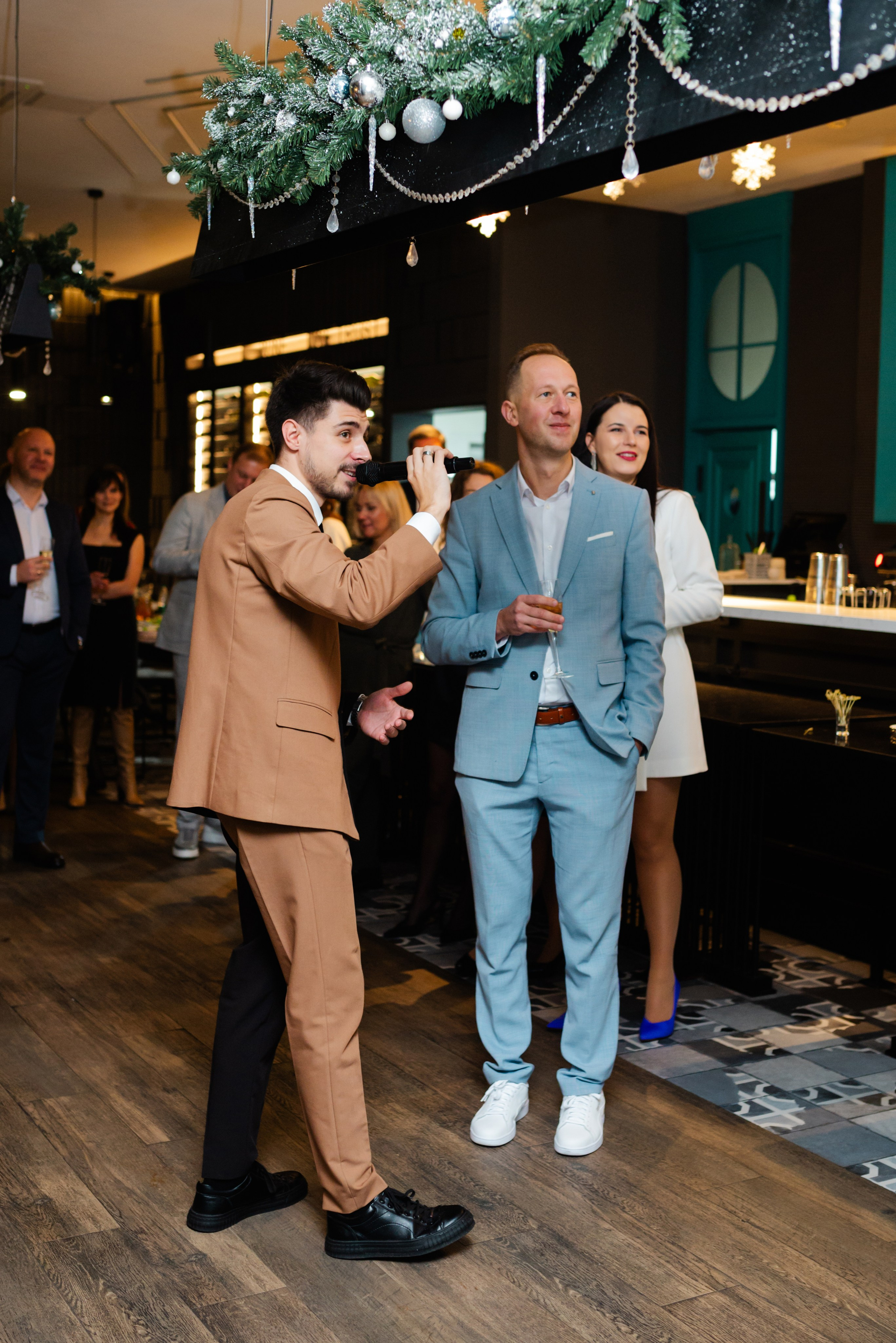 Корпоратив для «Компьютеры и периферия». Свадебный фотограф в городе Минск Крохмалюк Анна