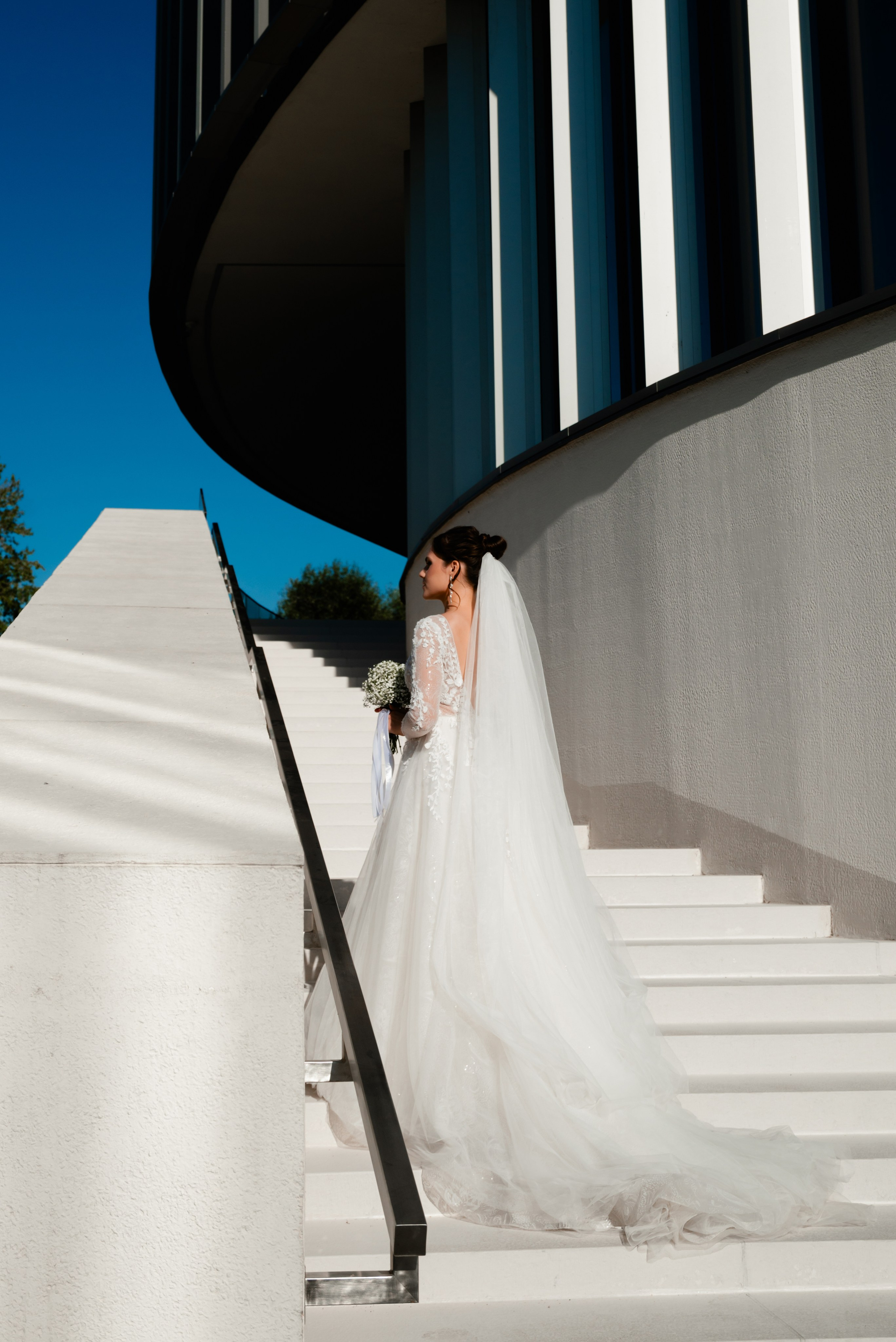 Анастасия и Александр. Сентябрь 2024. Свадебный фотограф в городе Минск Крохмалюк Анна