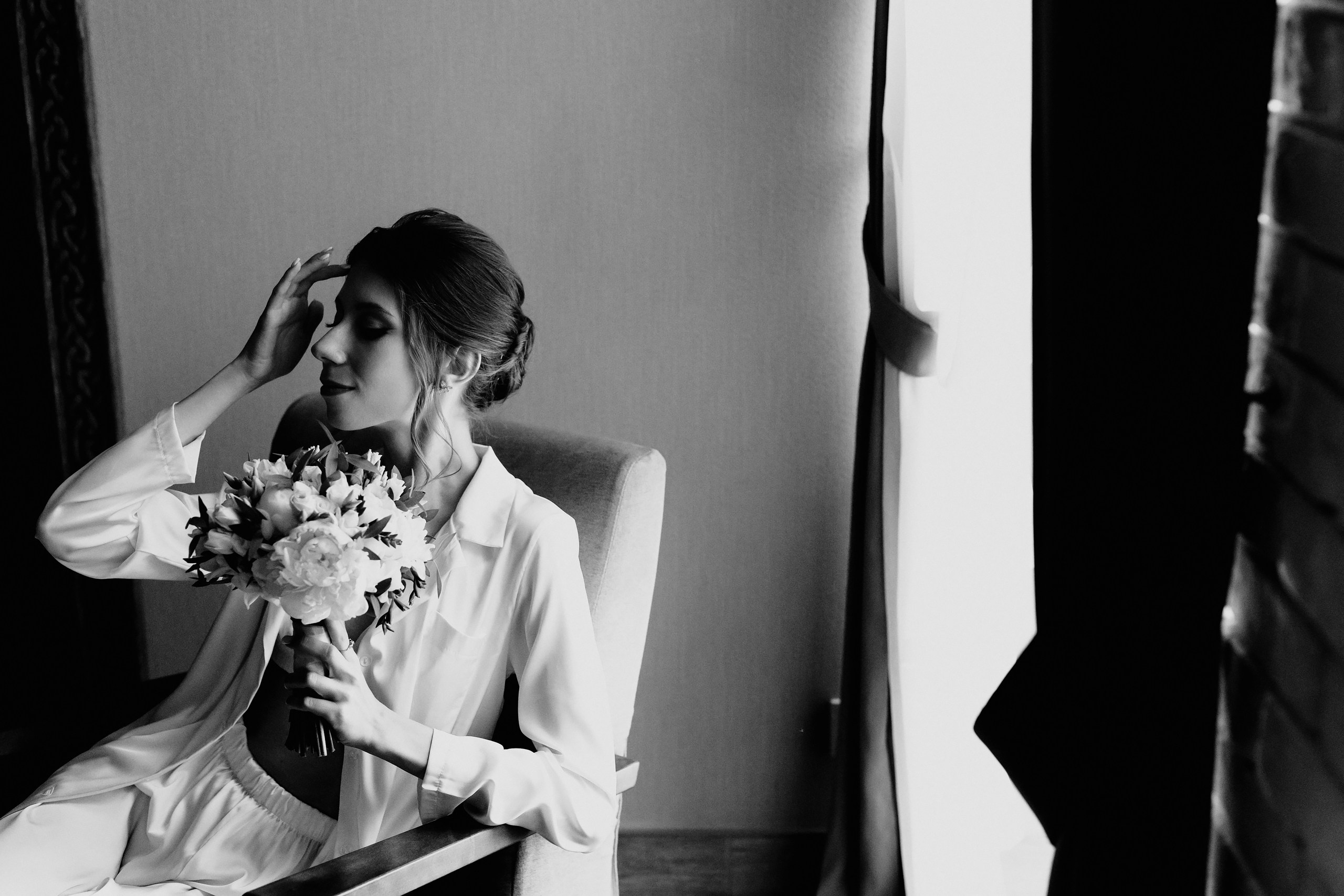 Анастасия & Станислав. Свадебный фотограф в Томске Екатерина Дмитриева