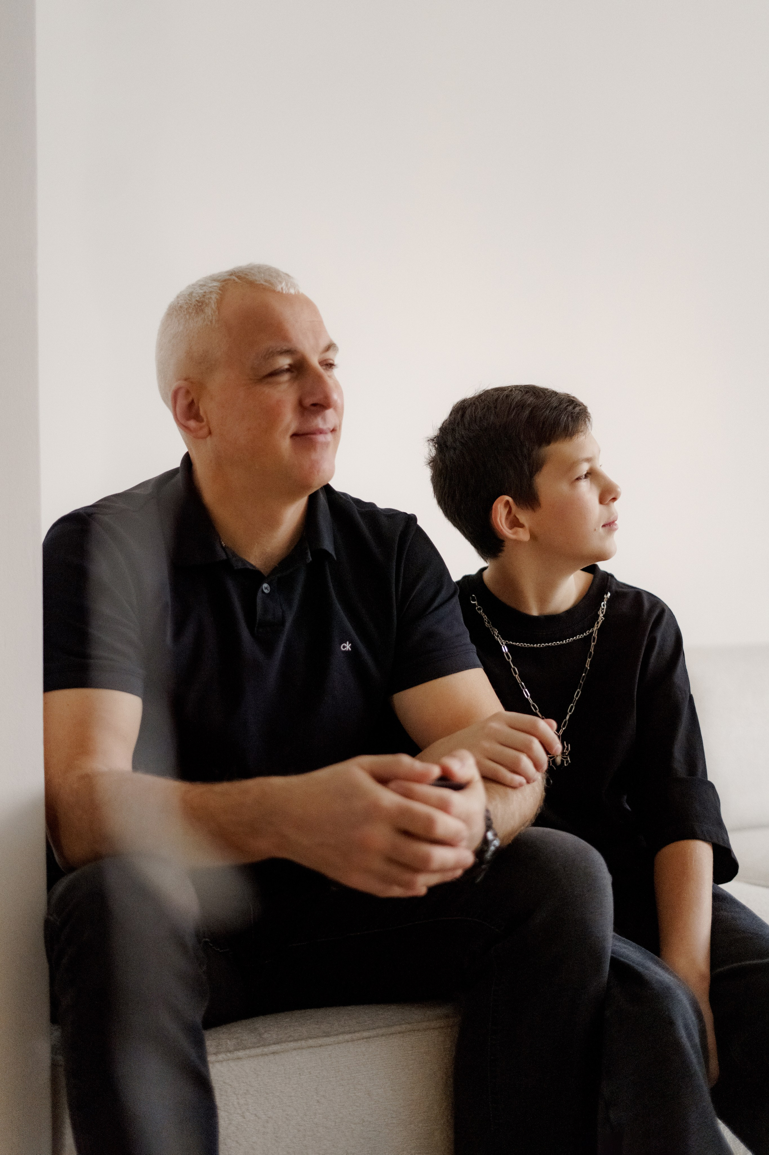 Игорь Оля Никита Вера. Фотограф Валерия Крахмалева