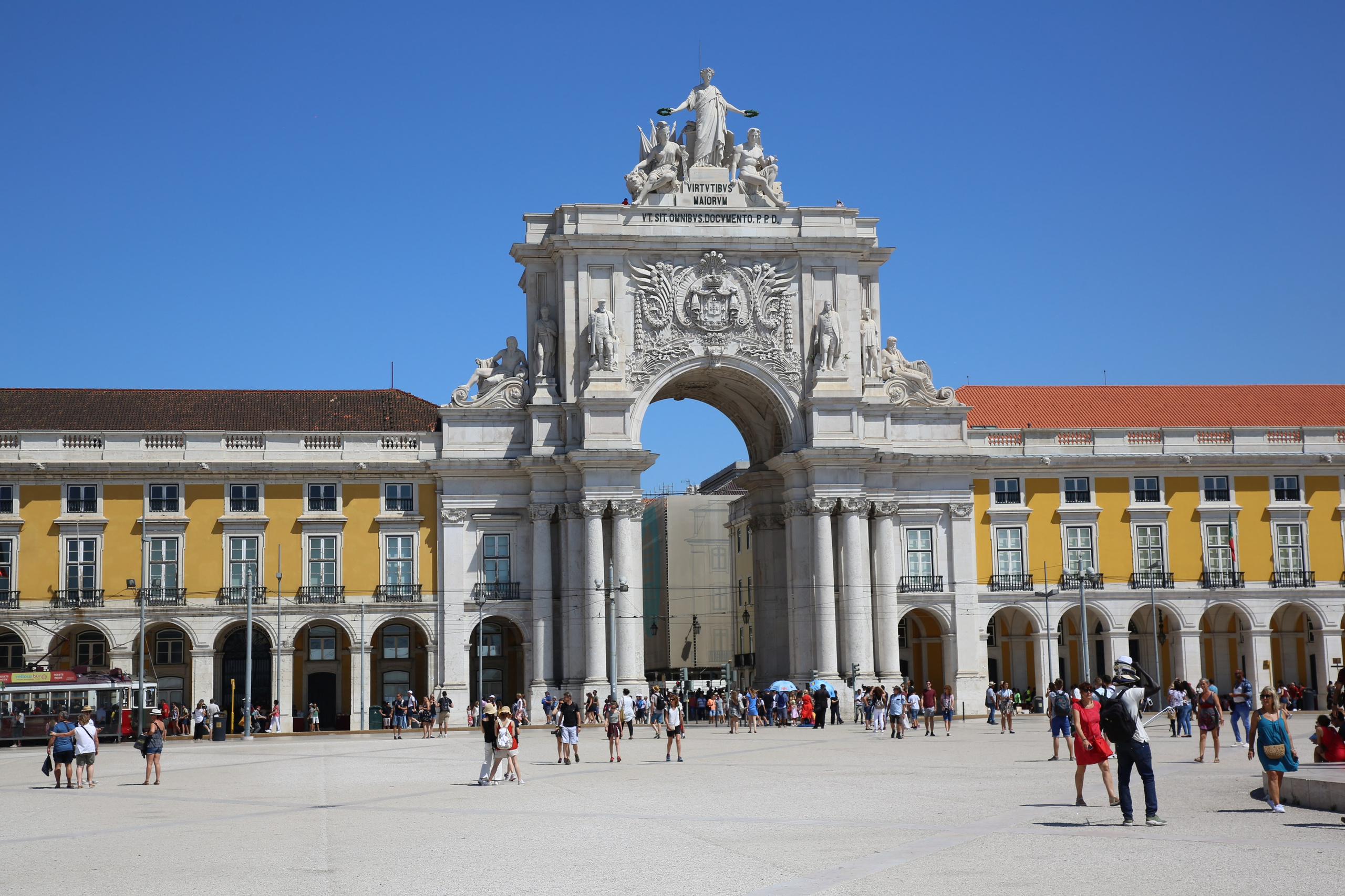 Lisbon, Portugal. Andrey Filippov Photographer
