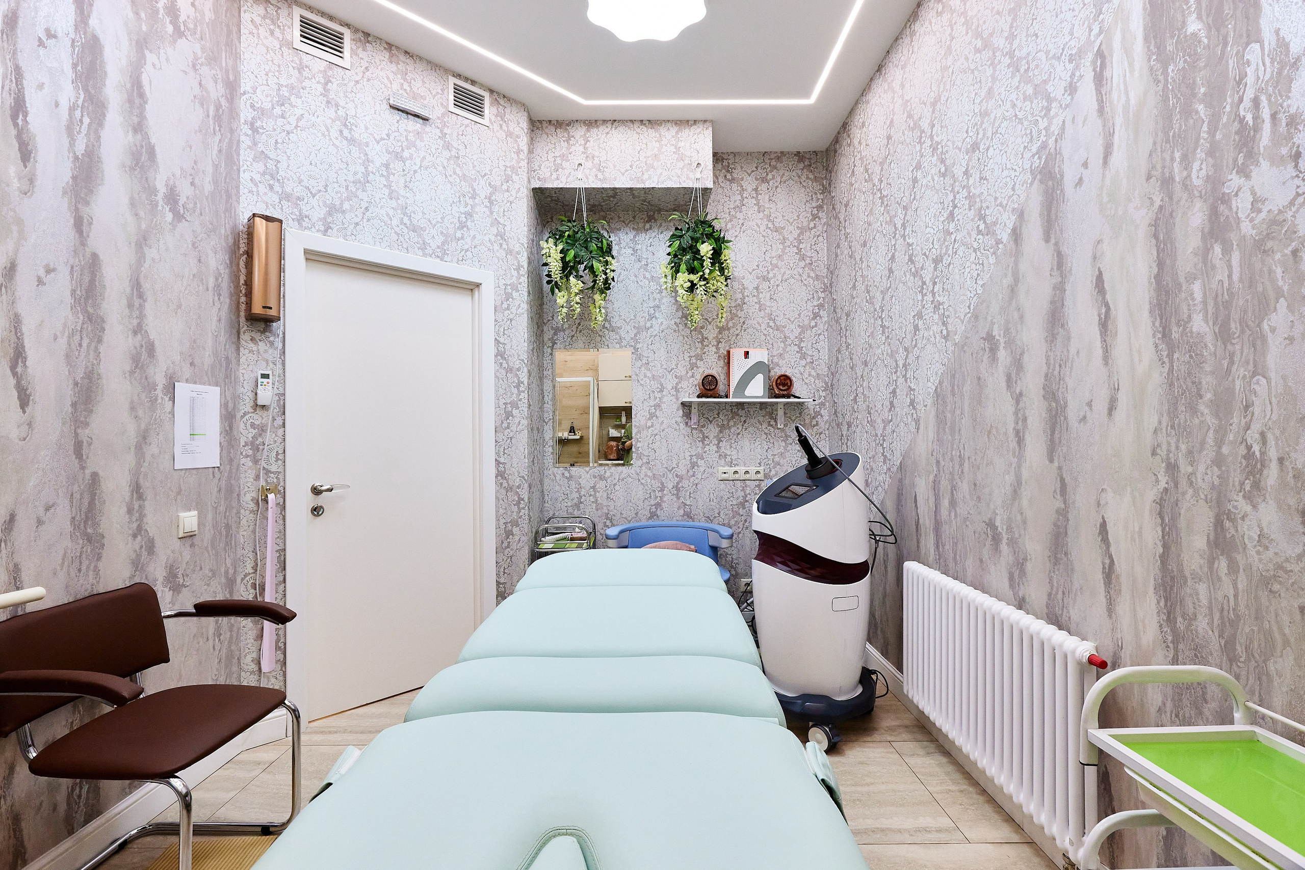 Клиника эстетической медицины Remedy. Фотограф Анастасия Леонтьева Санкт-Петербург