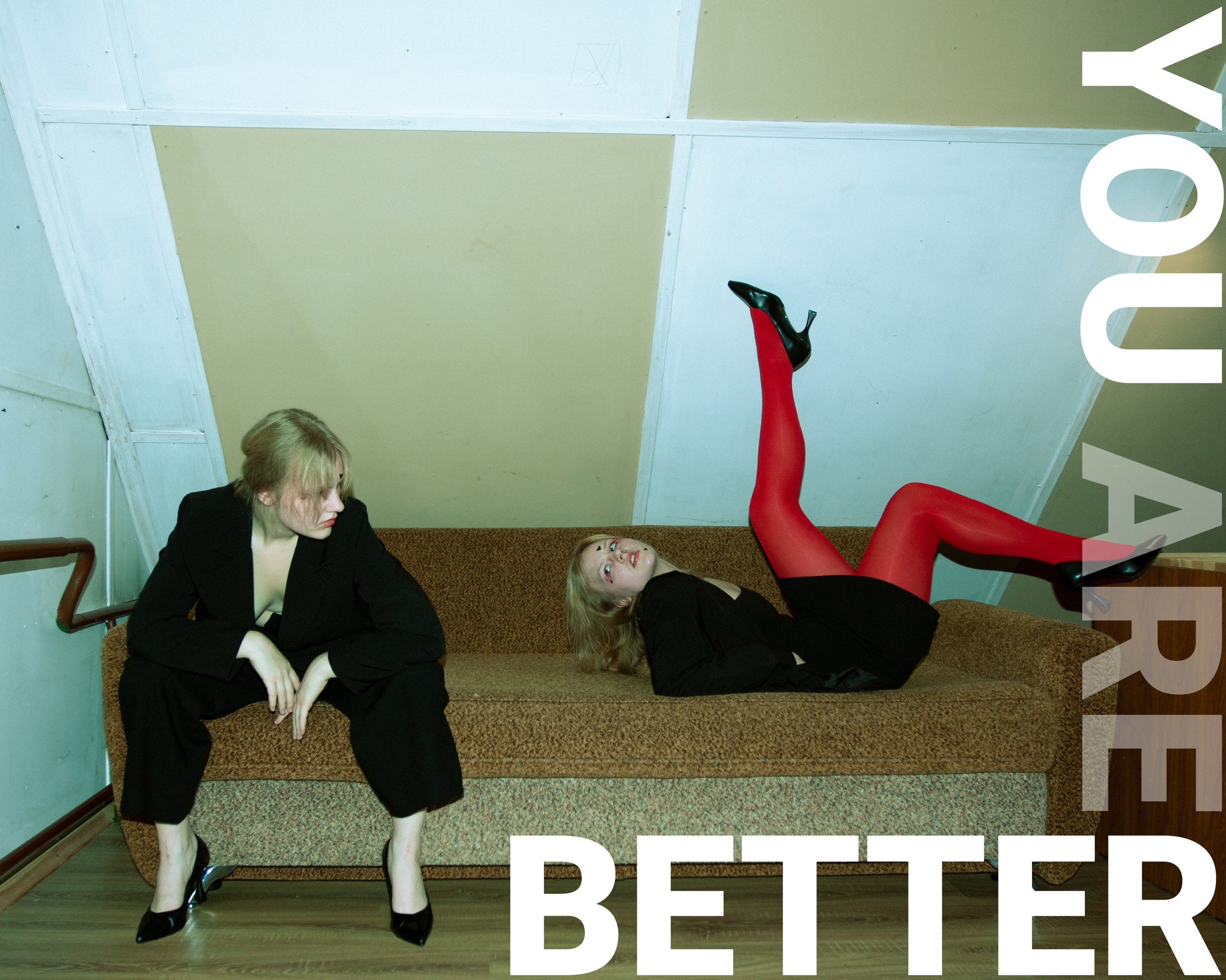 Love yourself. Фотограф Елизавета Маслова. Москва. Art, Fashion