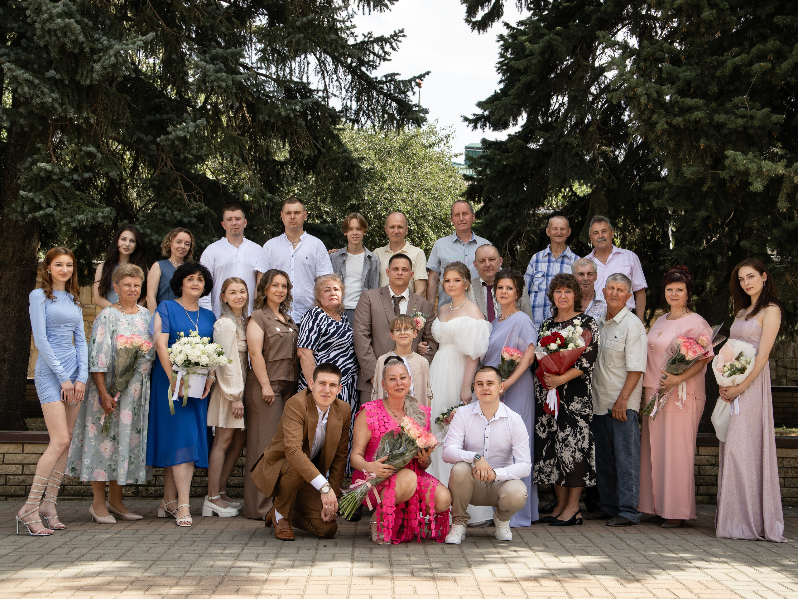 Владимир и Софья. Свадебный фотограф в Ставрополе Ксения Ковальчук