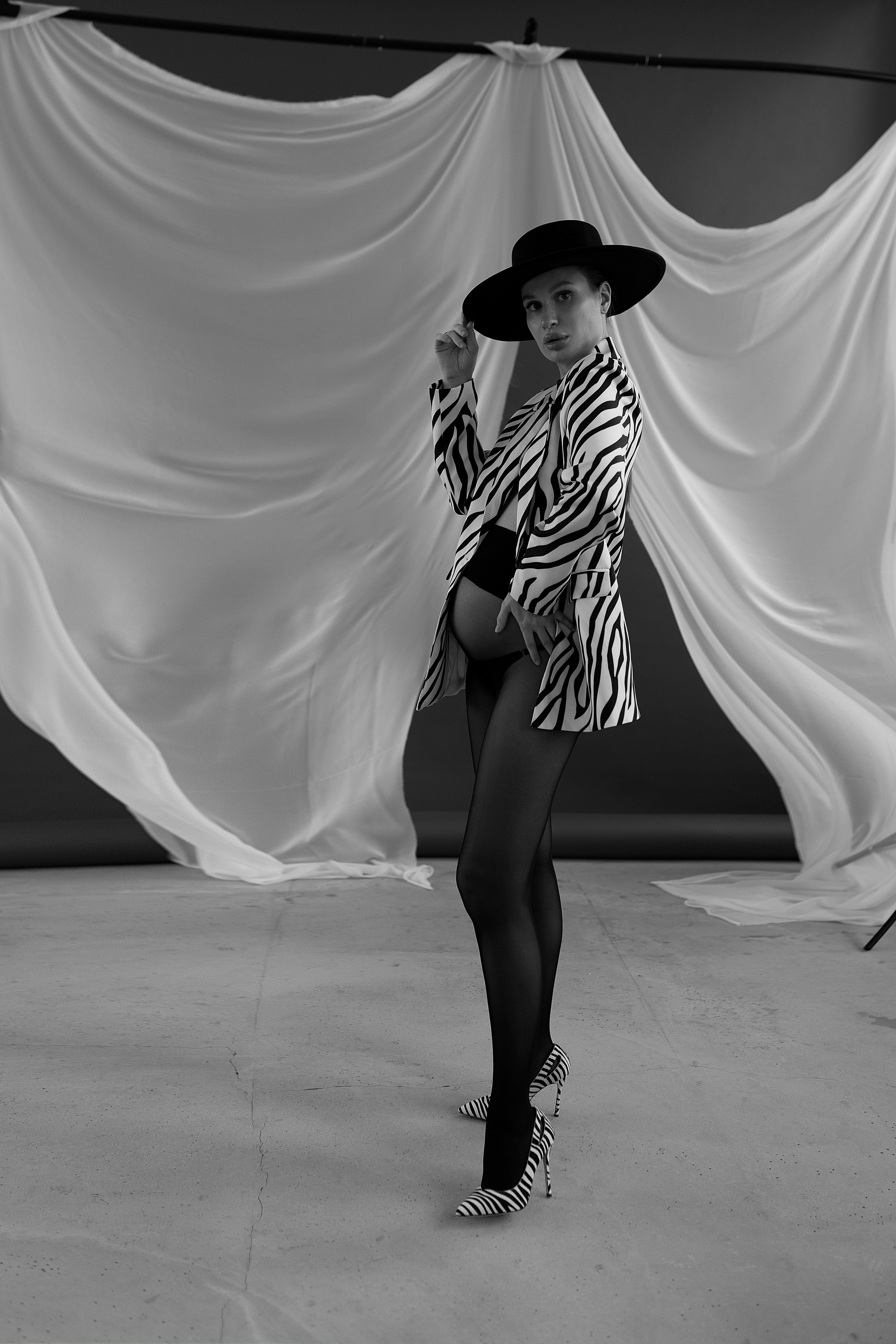 Студийная fashion фотосъёмка в Москве «под ключ». Фотограф в Москве Корчагина Ксения