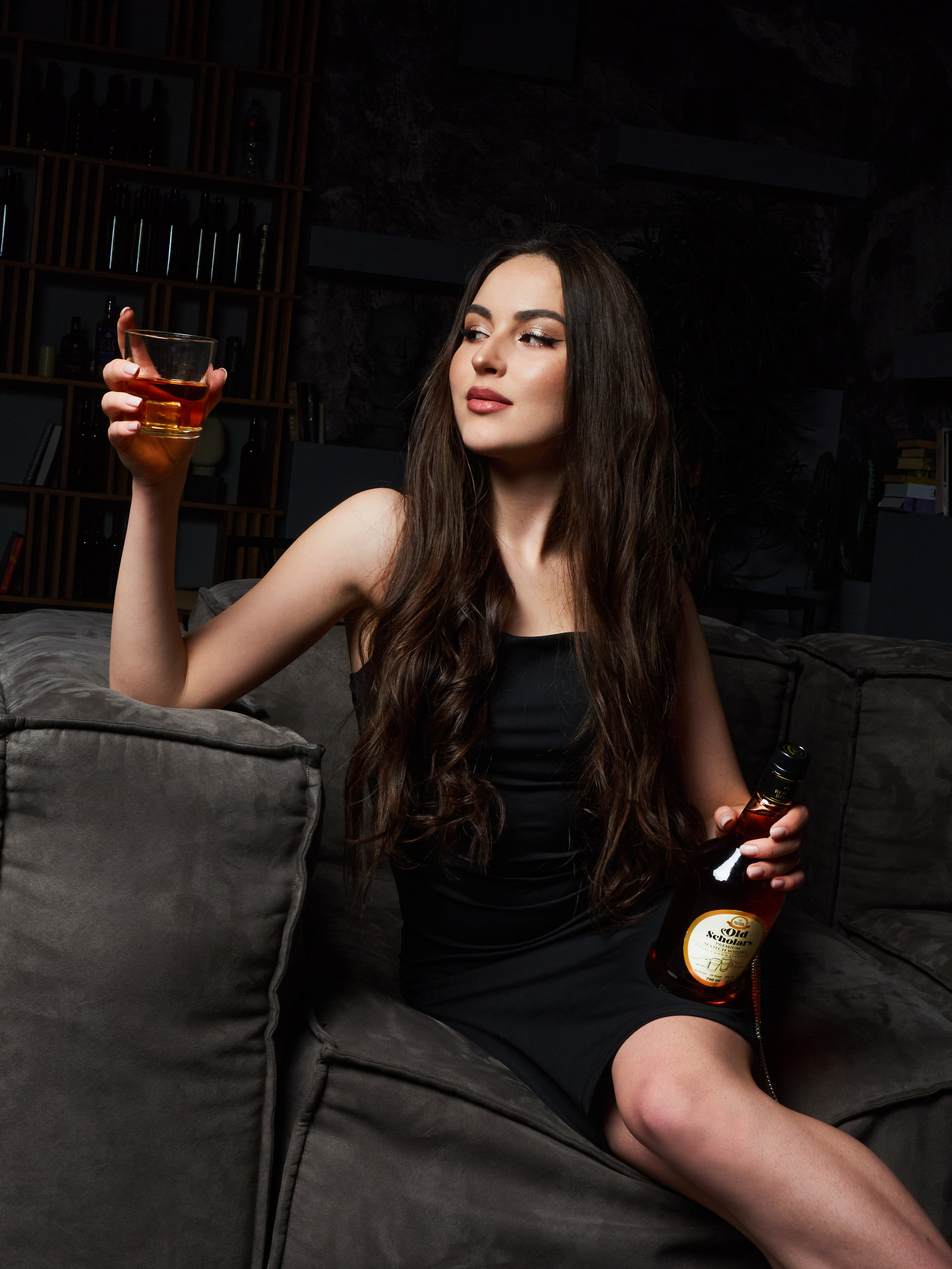 Бренды индийского виски (Royal Crown Beverages). Главная