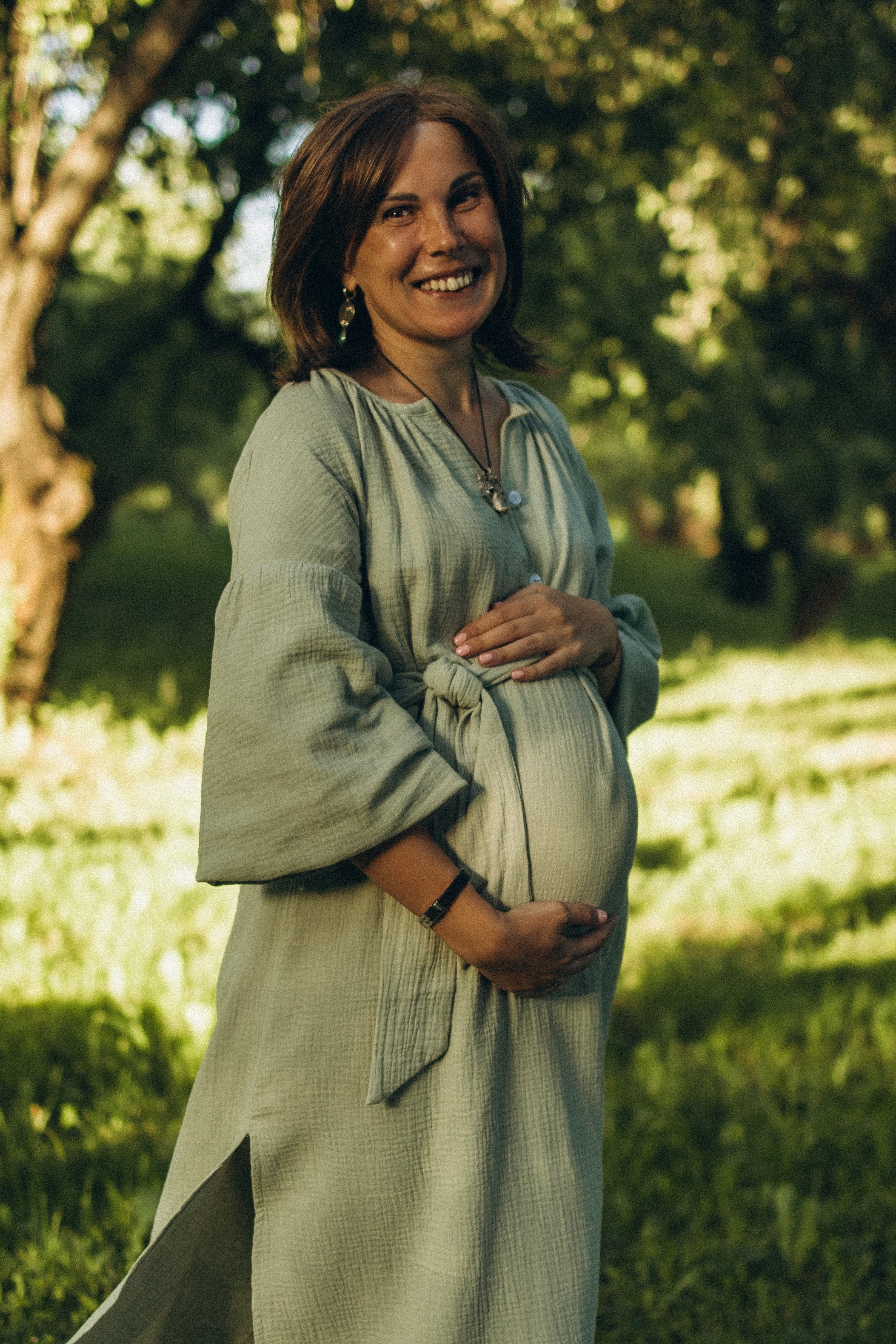 В ожидании. Фотограф с Балашихе и Москве Анжелика Сафонова