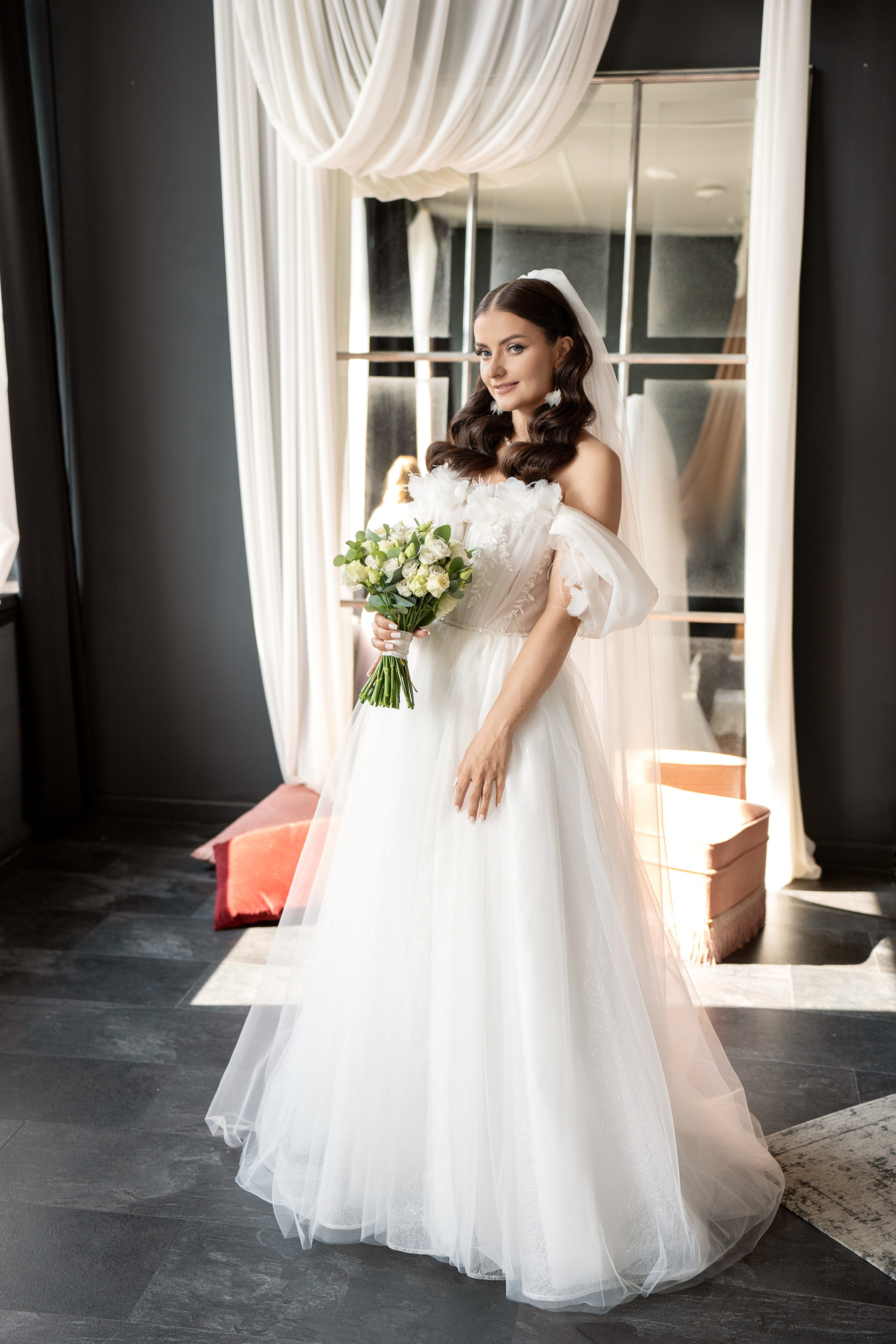 Владимир и Кристина. Семейный и свадебный фотограф Минск, Беларусь Анна Орловская