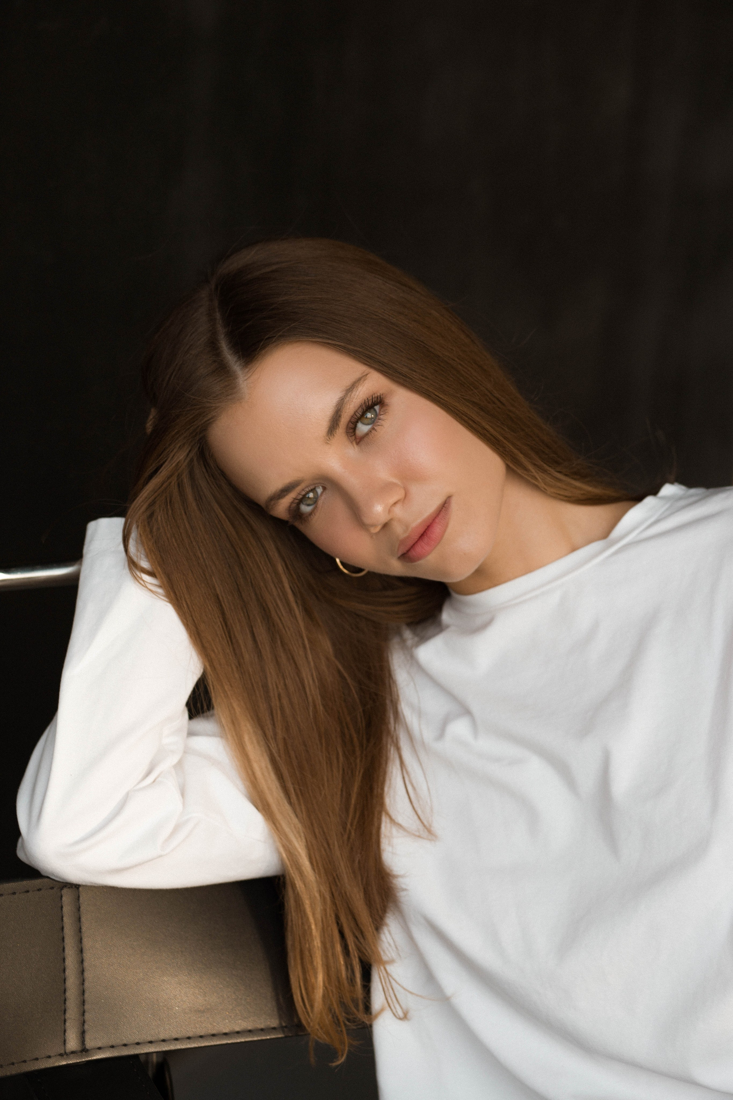 Катя. Портретный фотограф Анна Мерзлякова