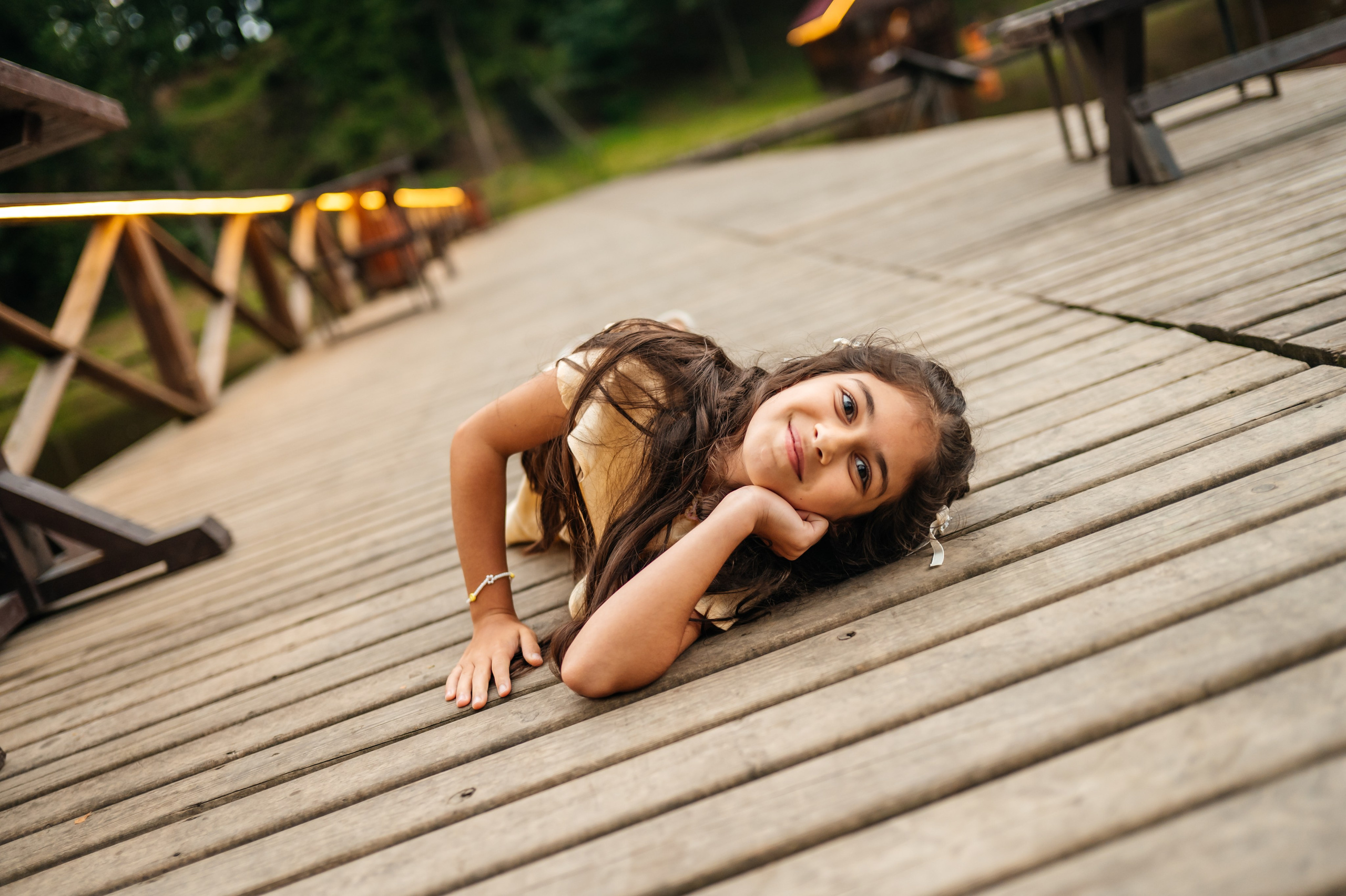 День рождение Киры. Свадебный и семейный фотограф в Москве Елена Брюханова