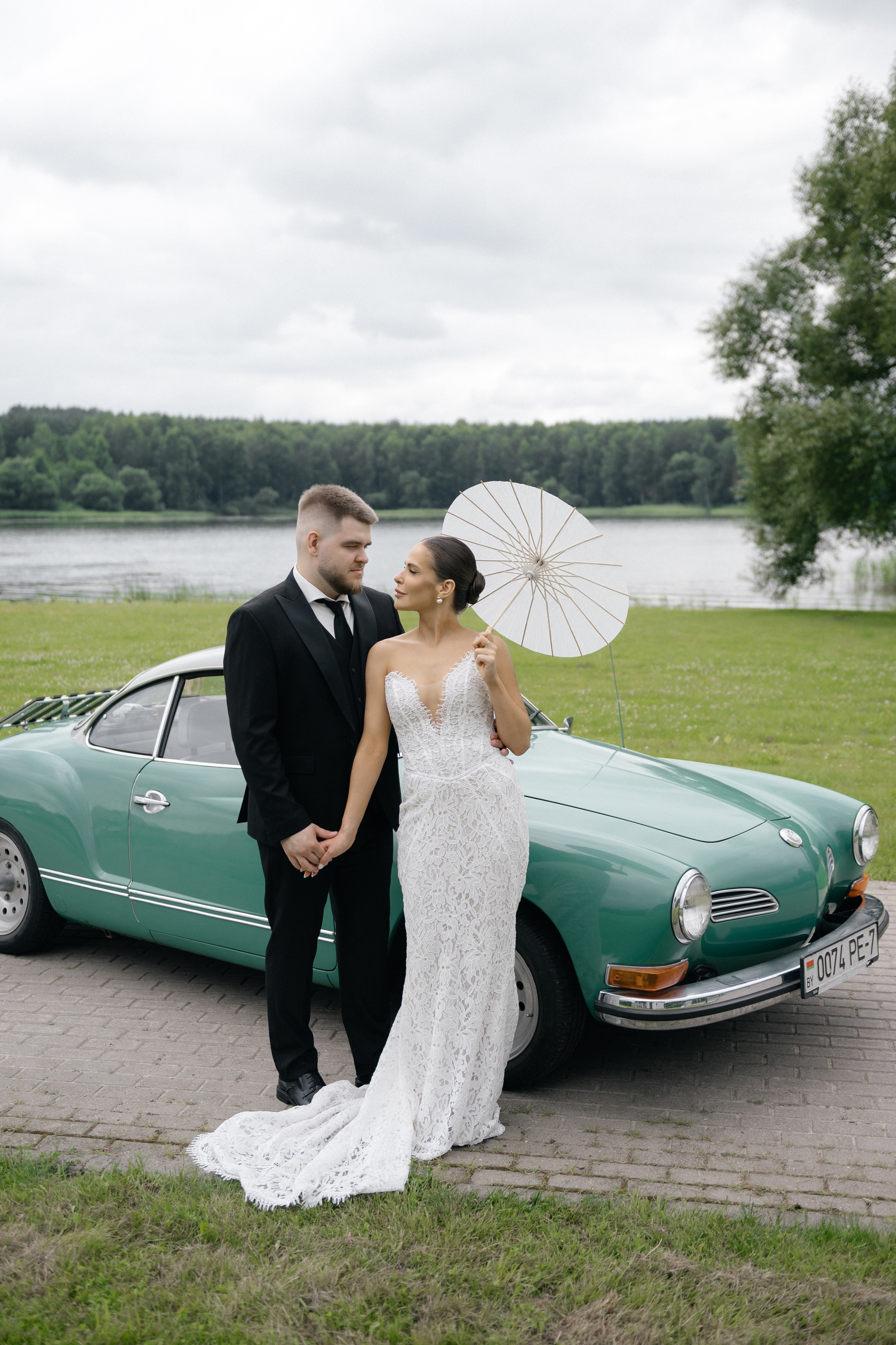 Alexandra and Ivan. Главная
