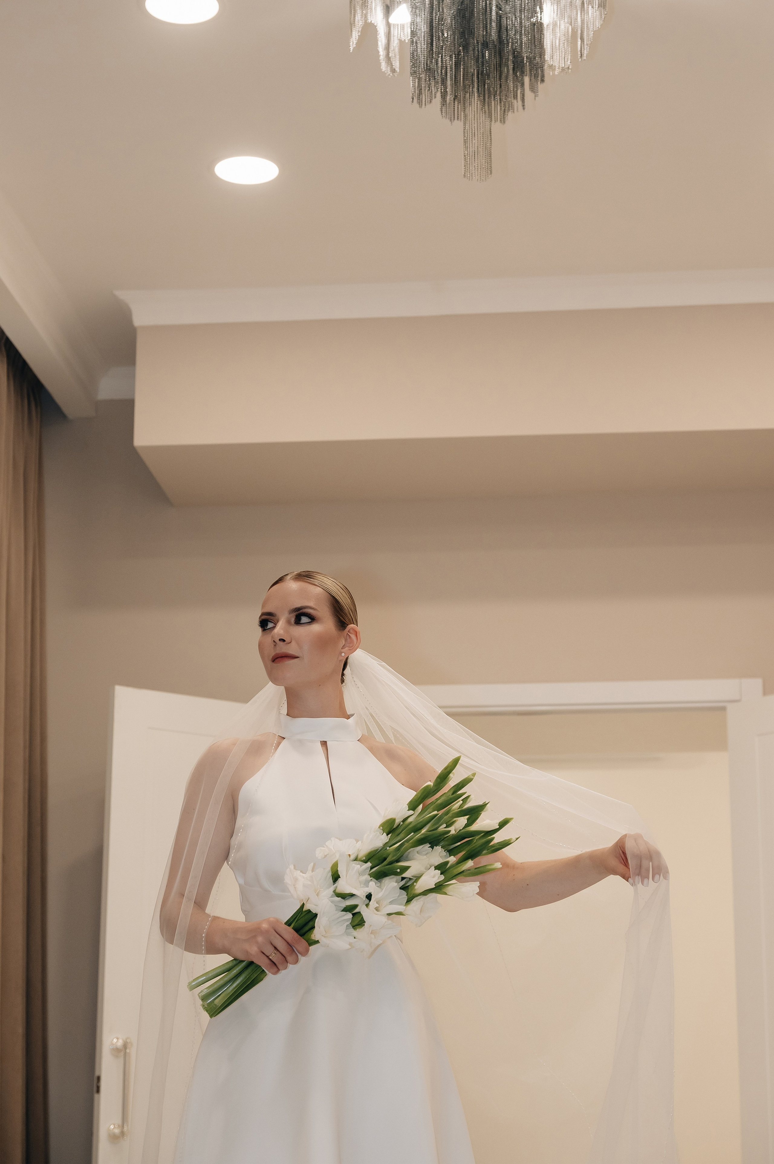 П&А | Гостиница «Украина», ГУМ и Таганский ЗАГС. Портретный фотограф Москва Светлана Кашура