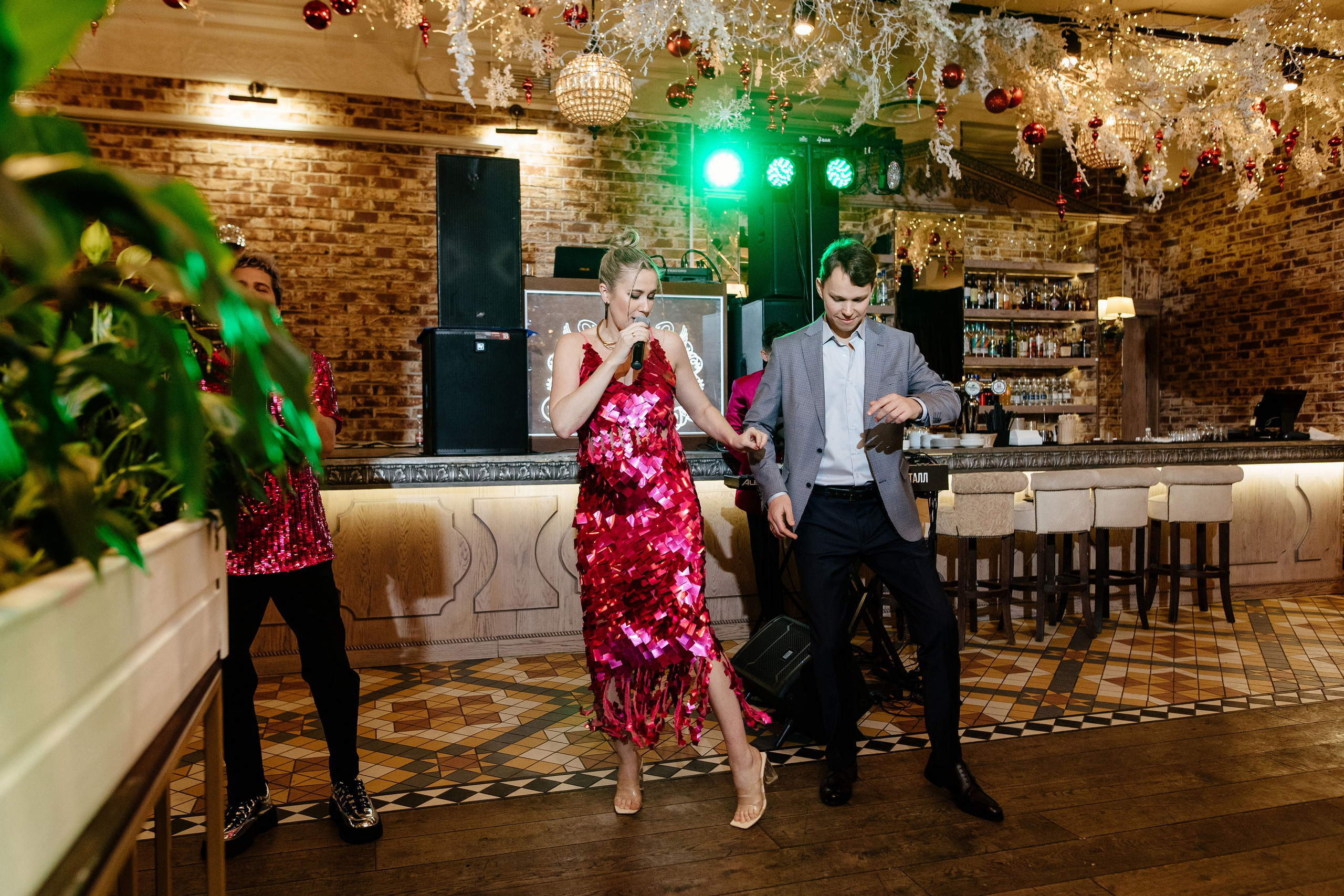 Юбилей Антона. Свадебный и семейный фотограф Екатерина Иванова