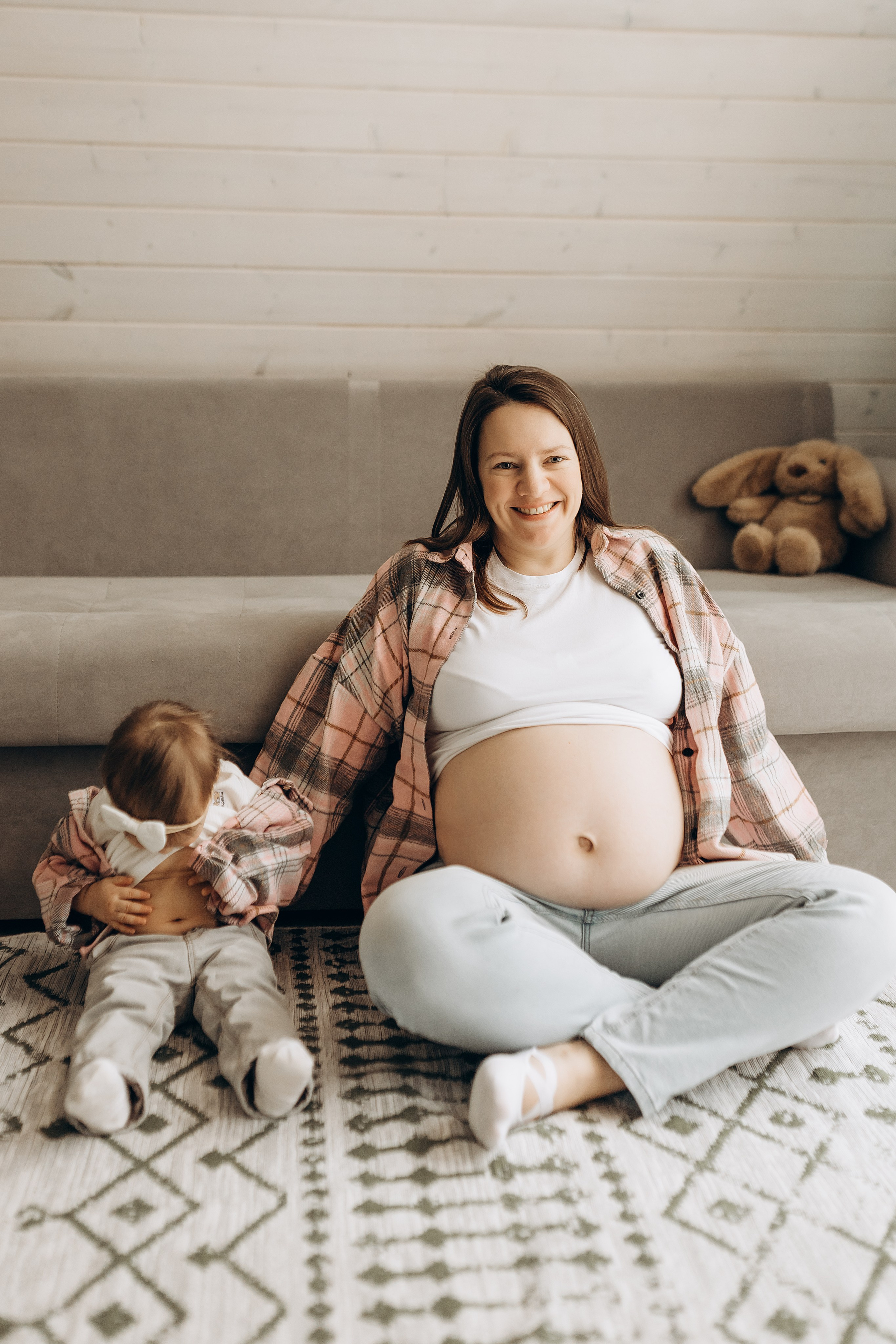 Фотосессия беременности в Иваново