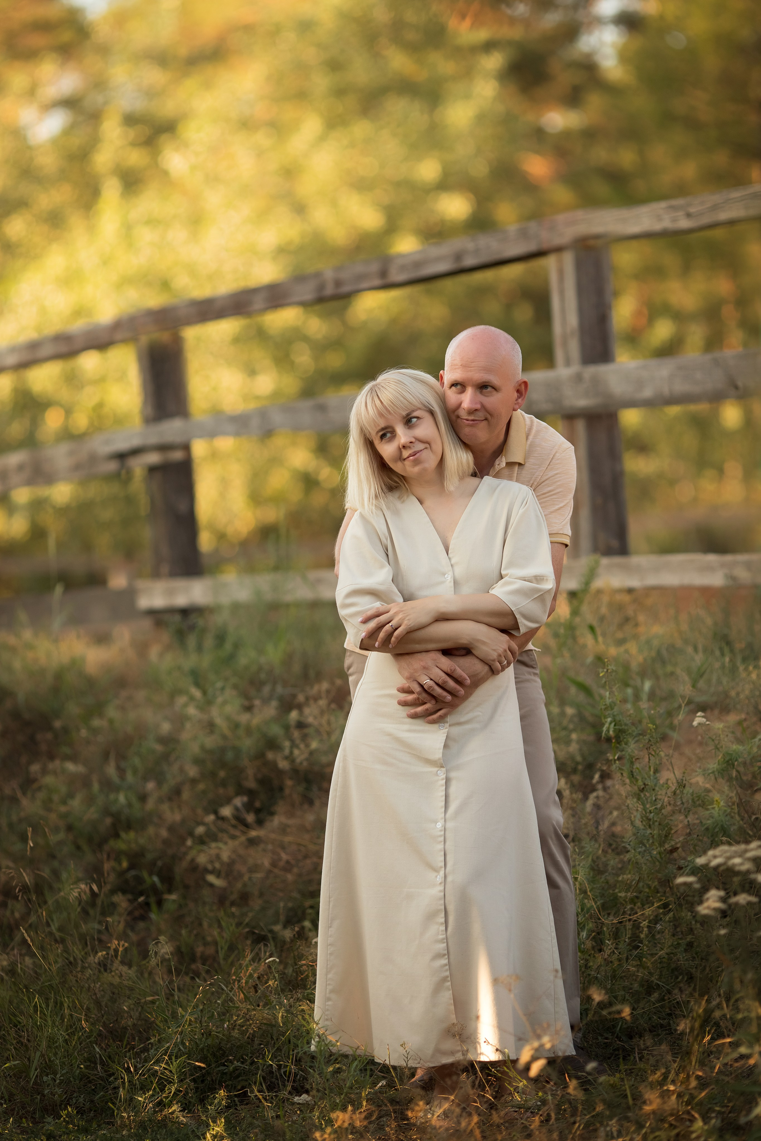 Семейное лето. Семейный и детский фотограф в Саратове Полина Коткина