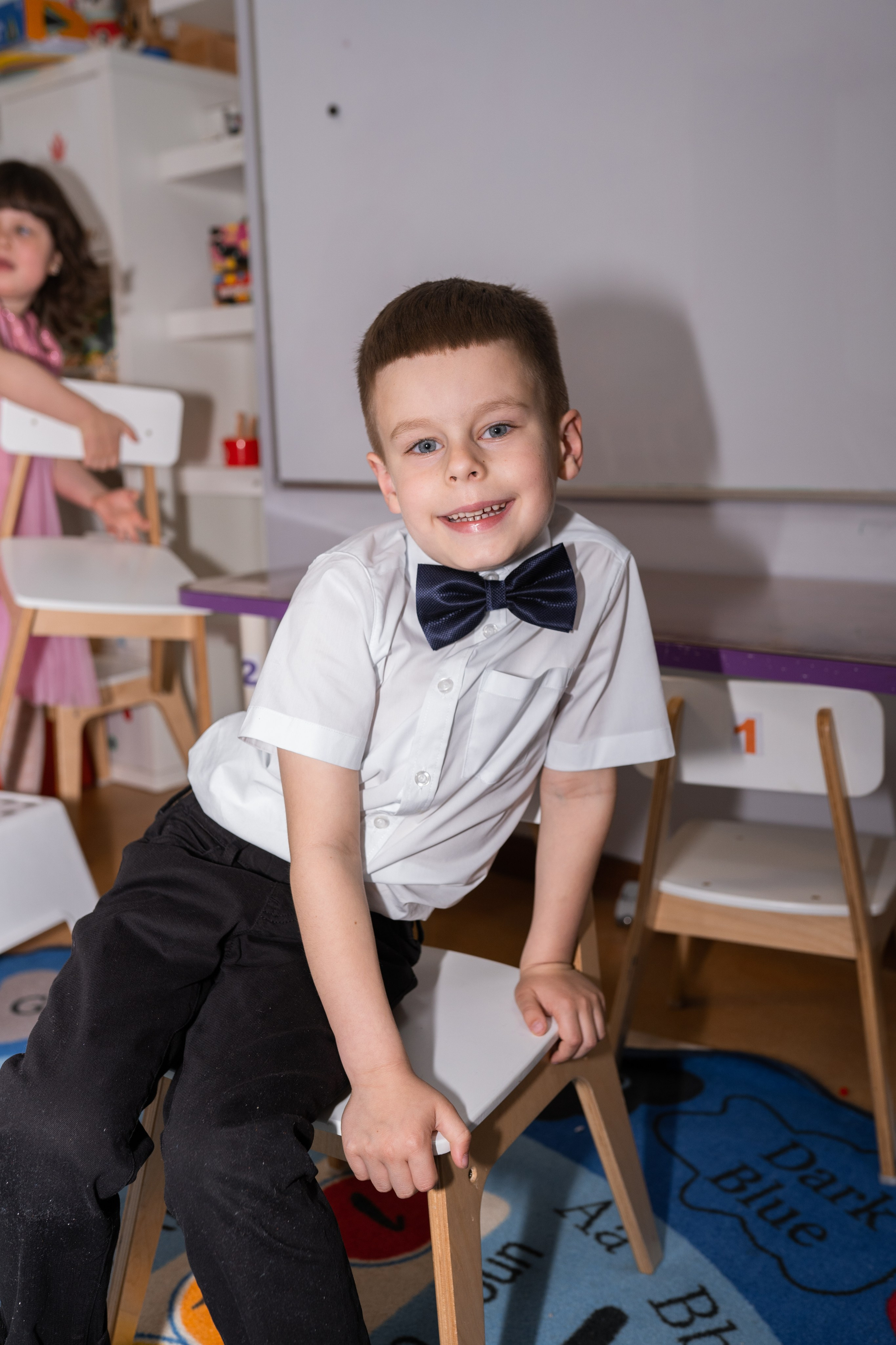 Выпускной в детском саду на Таганке. Свадебный фотограф в Москве Анна Полушина