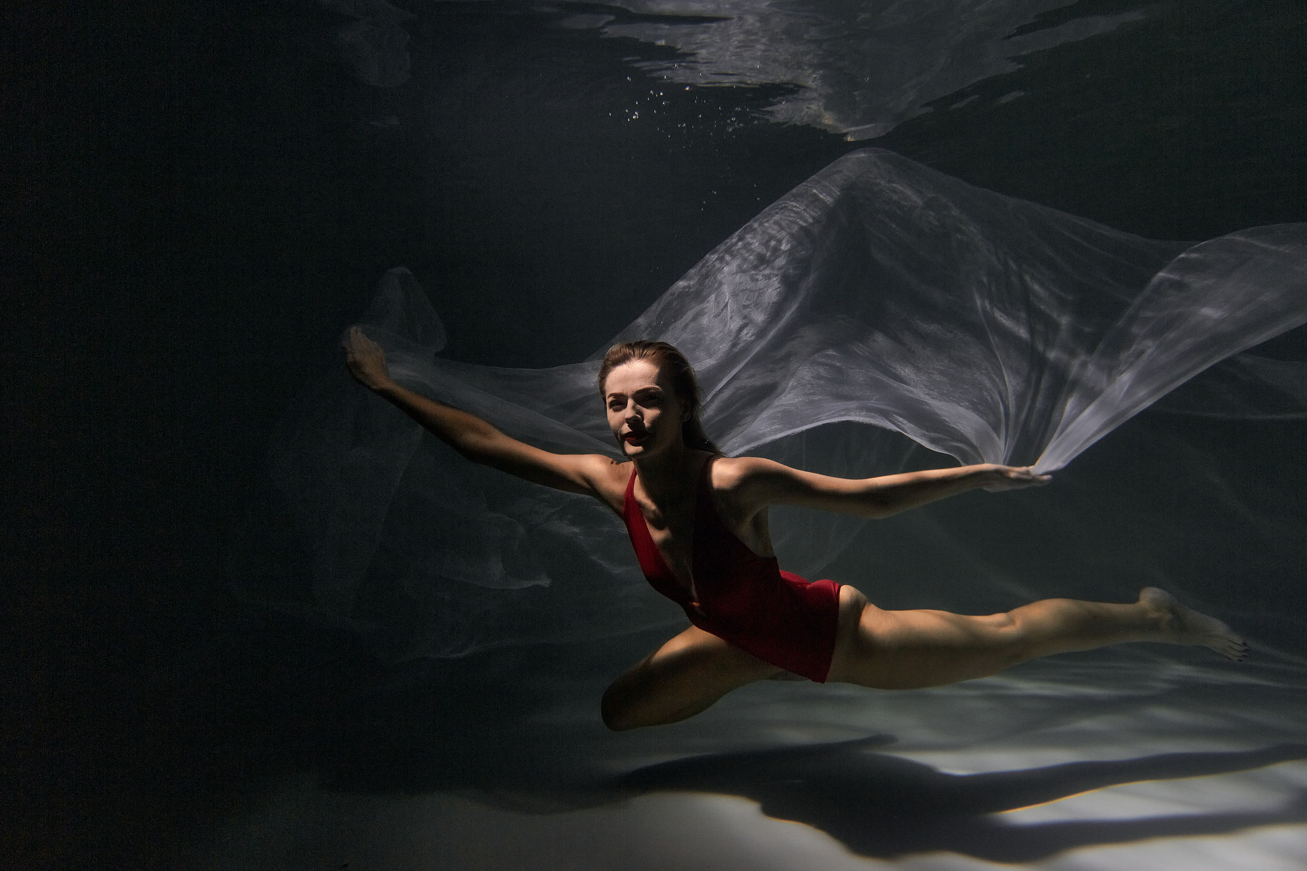 Подводная фотосессия. Свадебный и семейный фотограф в Минске и Минской области