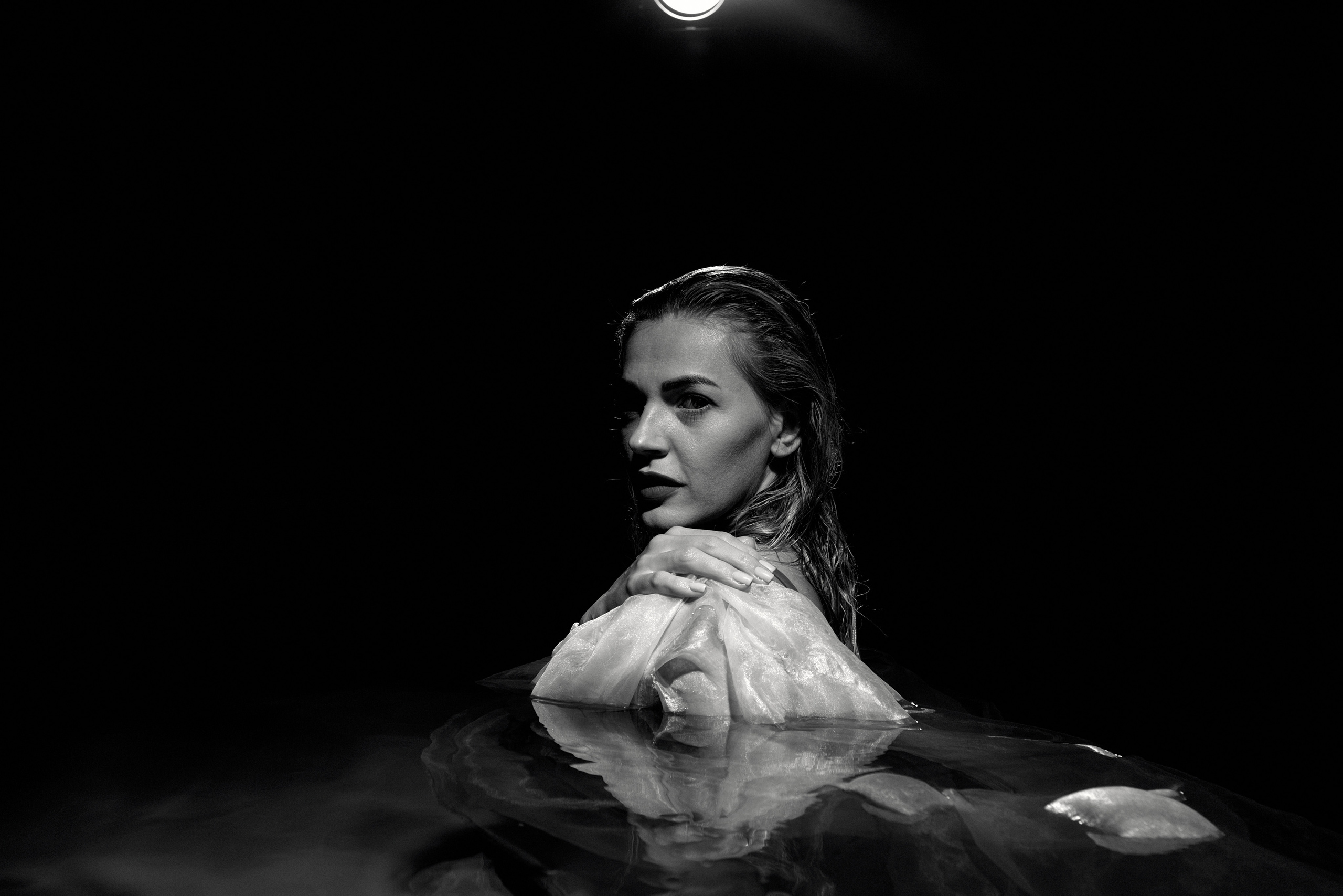 Подводная фотосессия. Свадебный и семейный фотограф в Минске и Минской области