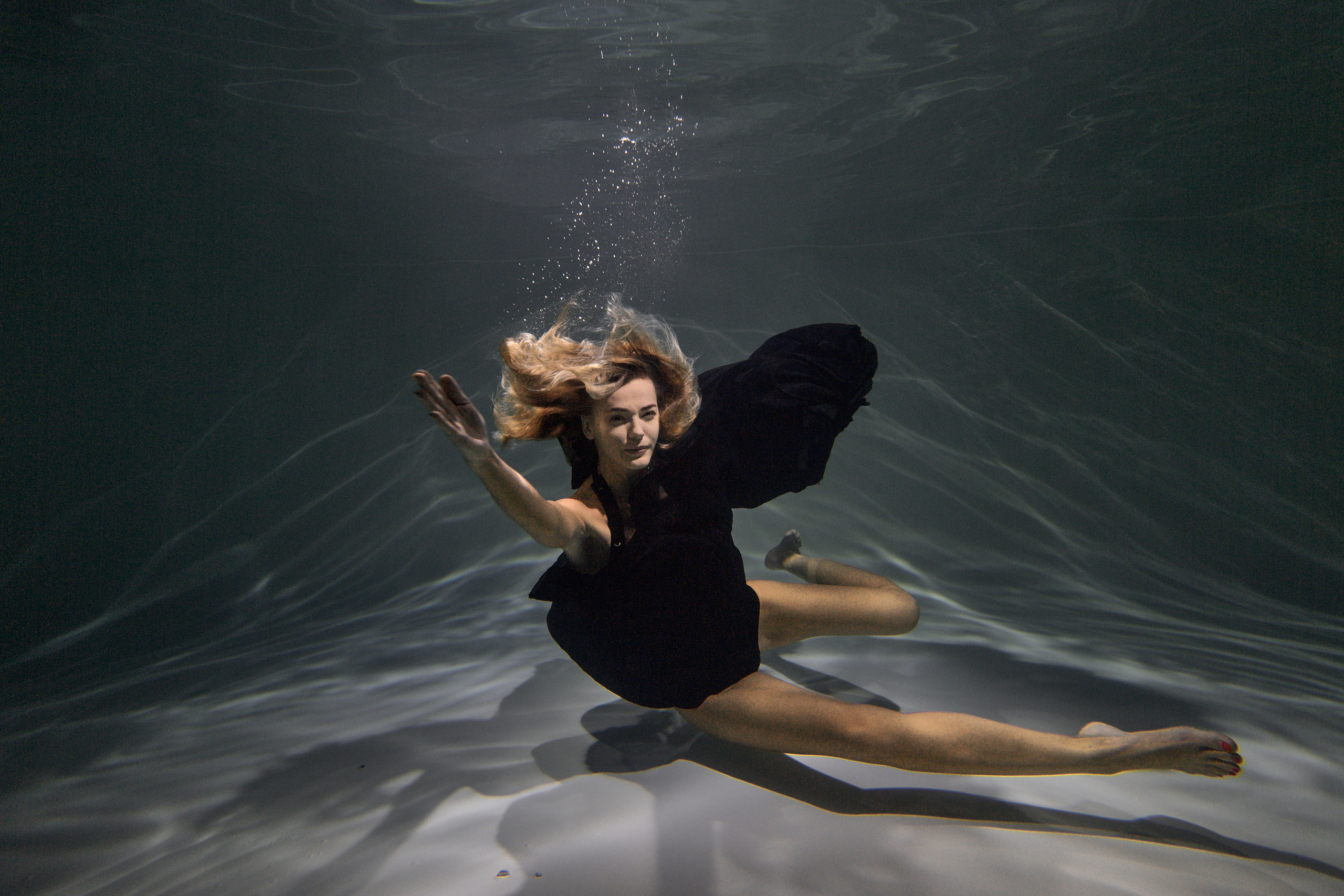 Подводная фотосессия. Свадебный и семейный фотограф в Минске и Минской области