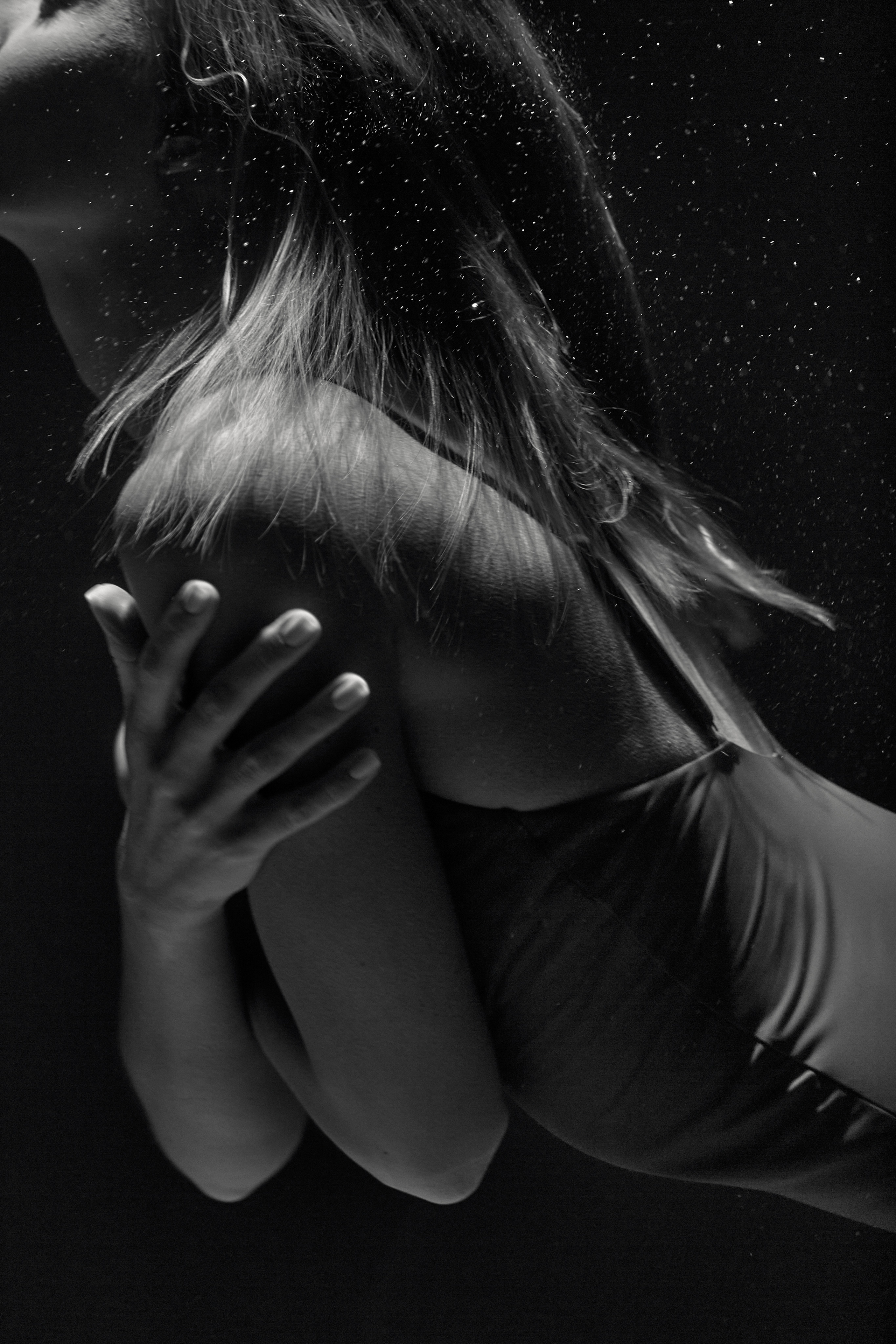 Подводная фотосессия. Свадебный и семейный фотограф в Минске и Минской области