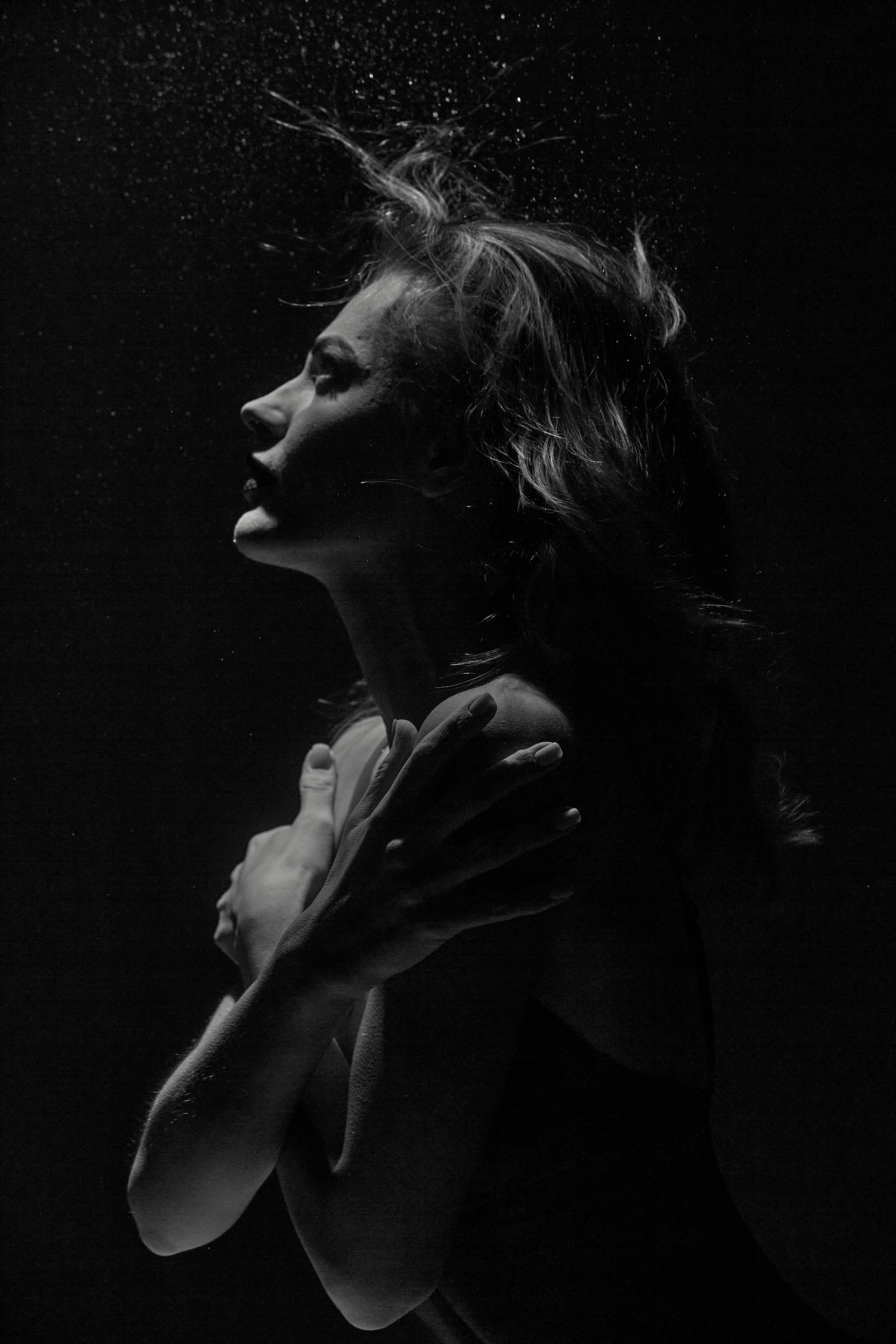 Подводная фотосессия. Свадебный и семейный фотограф в Минске и Минской области