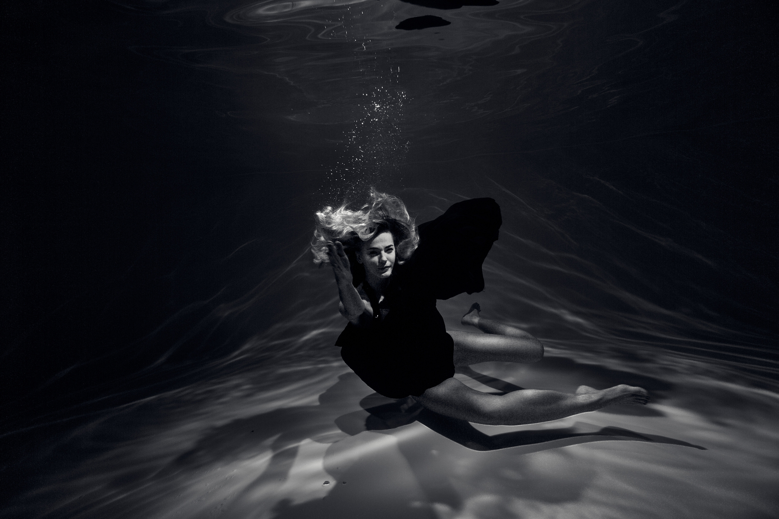 Подводная фотосессия. Свадебный и семейный фотограф в Минске и Минской области