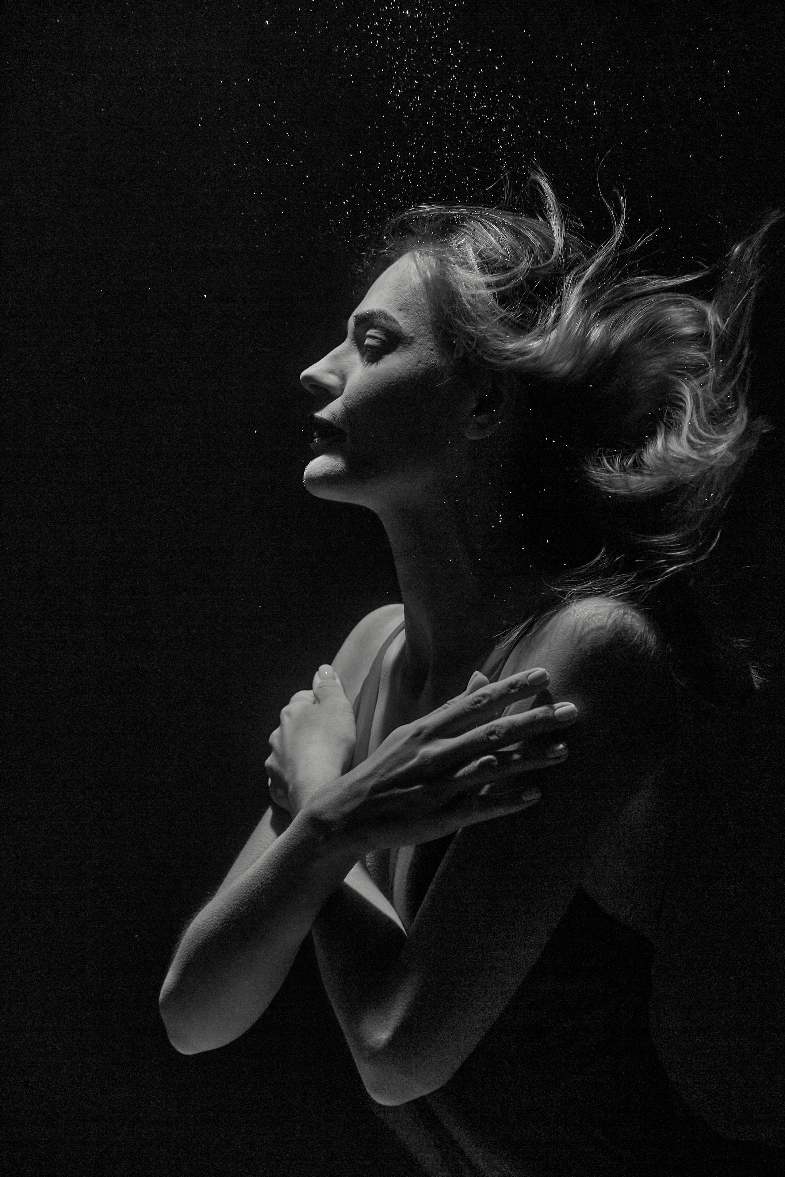 Подводная фотосессия. Свадебный и семейный фотограф в Минске и Минской области