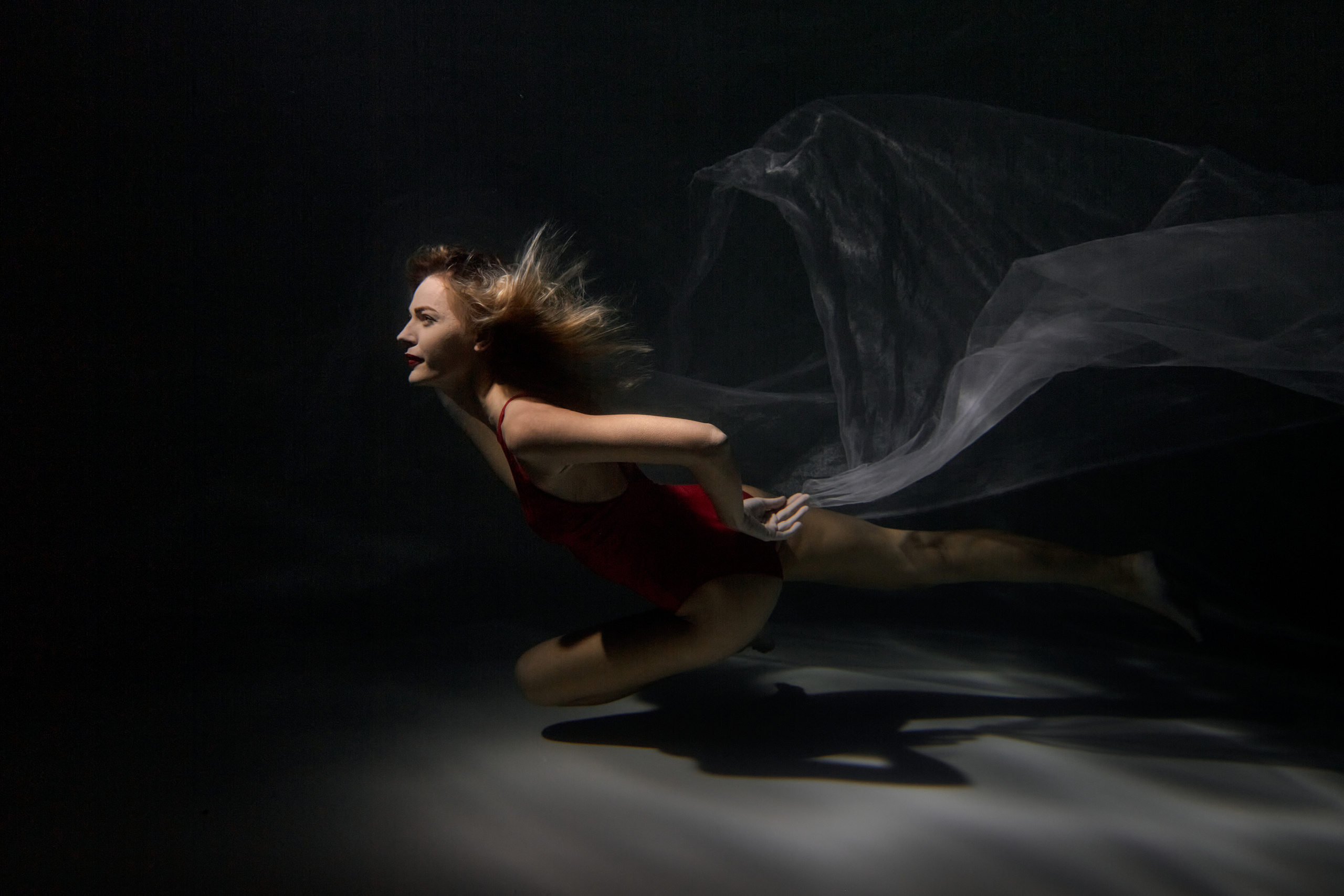 Подводная фотосессия. Свадебный и семейный фотограф в Минске и Минской области