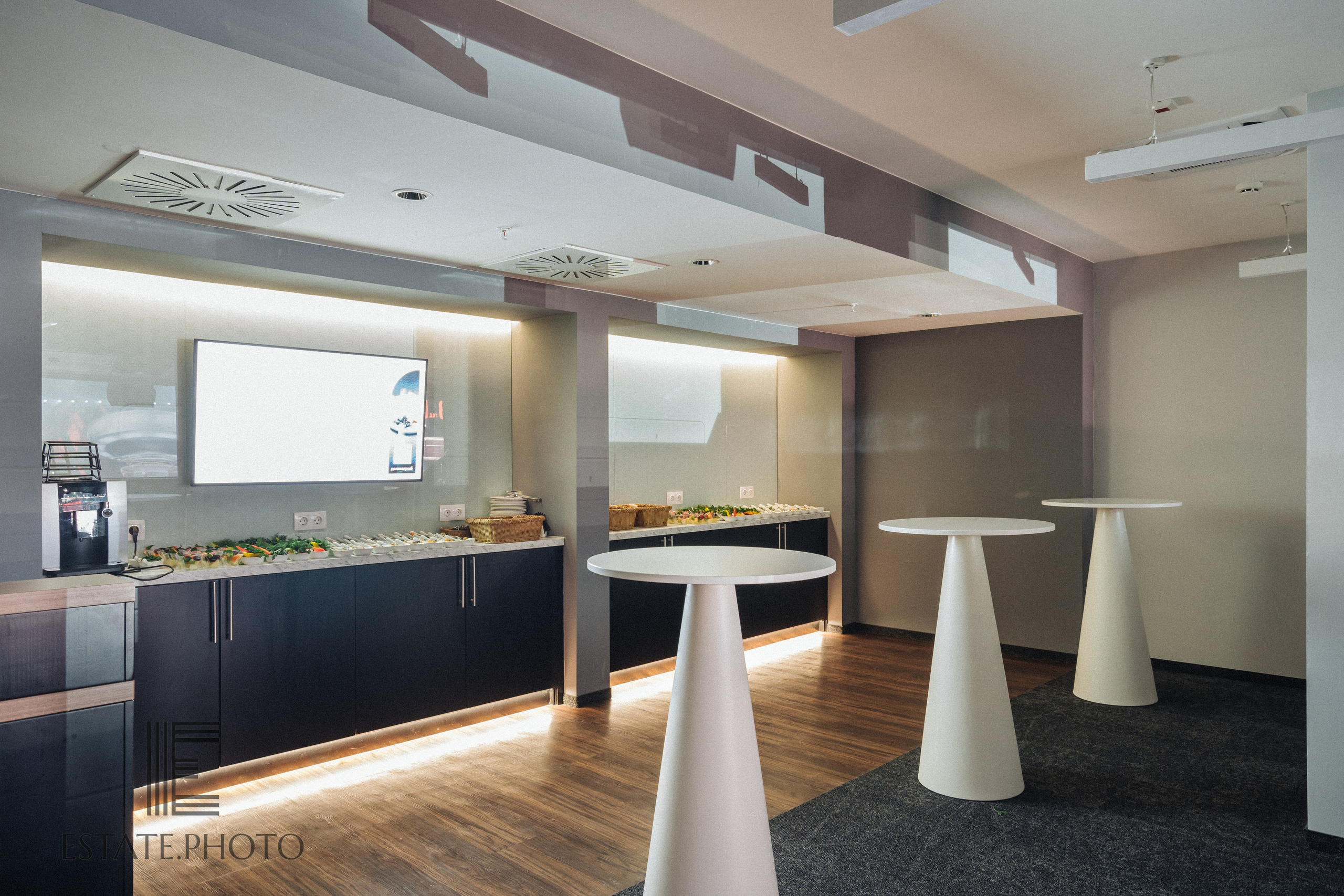 Кафе и рестораны. Интерьерный фотограф Москва Татьяна Казакова