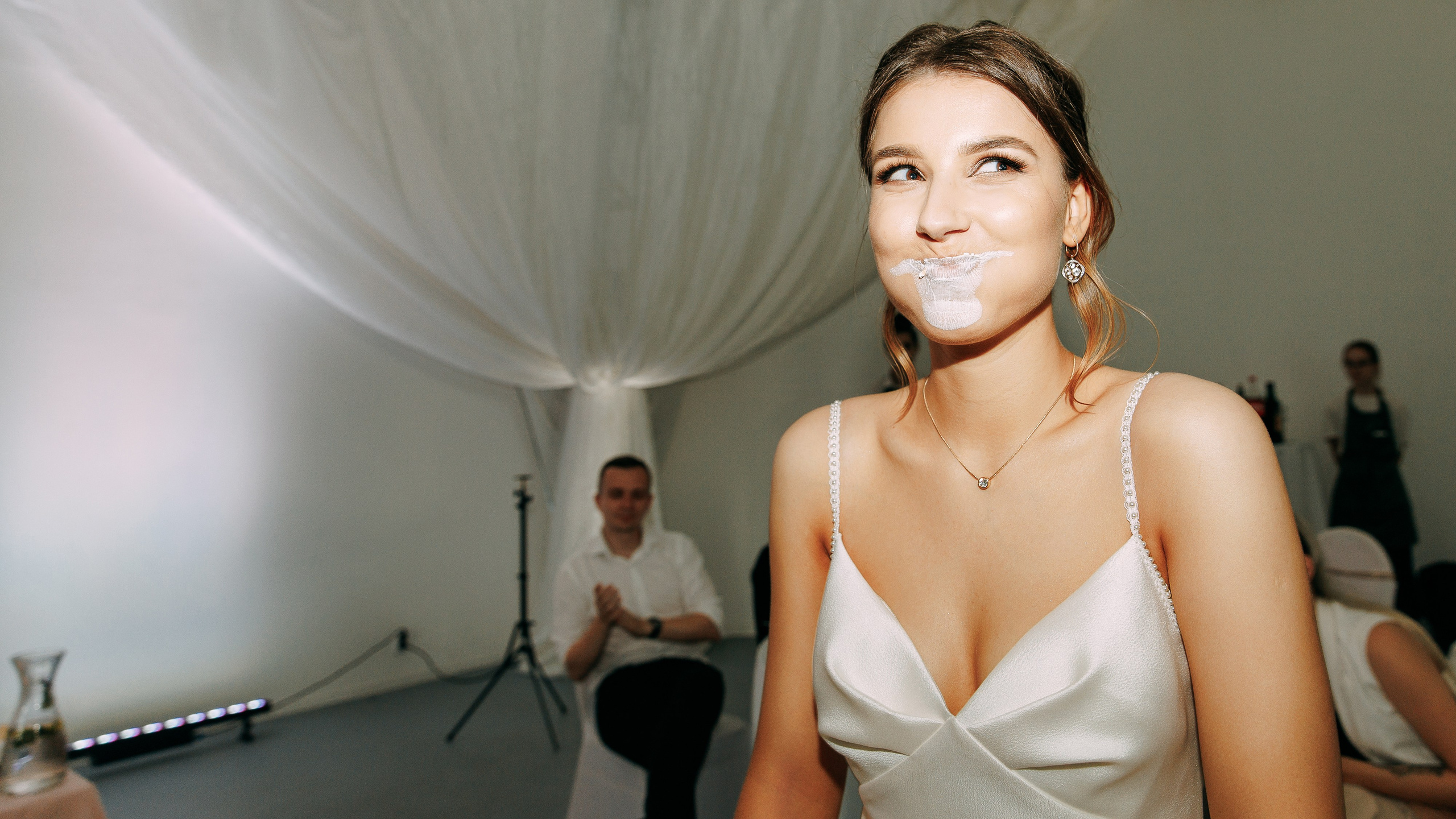 Yana & German. Андрей Цветков — репортажный, свадебный и портретный фотограф в Санкт-Петербурге