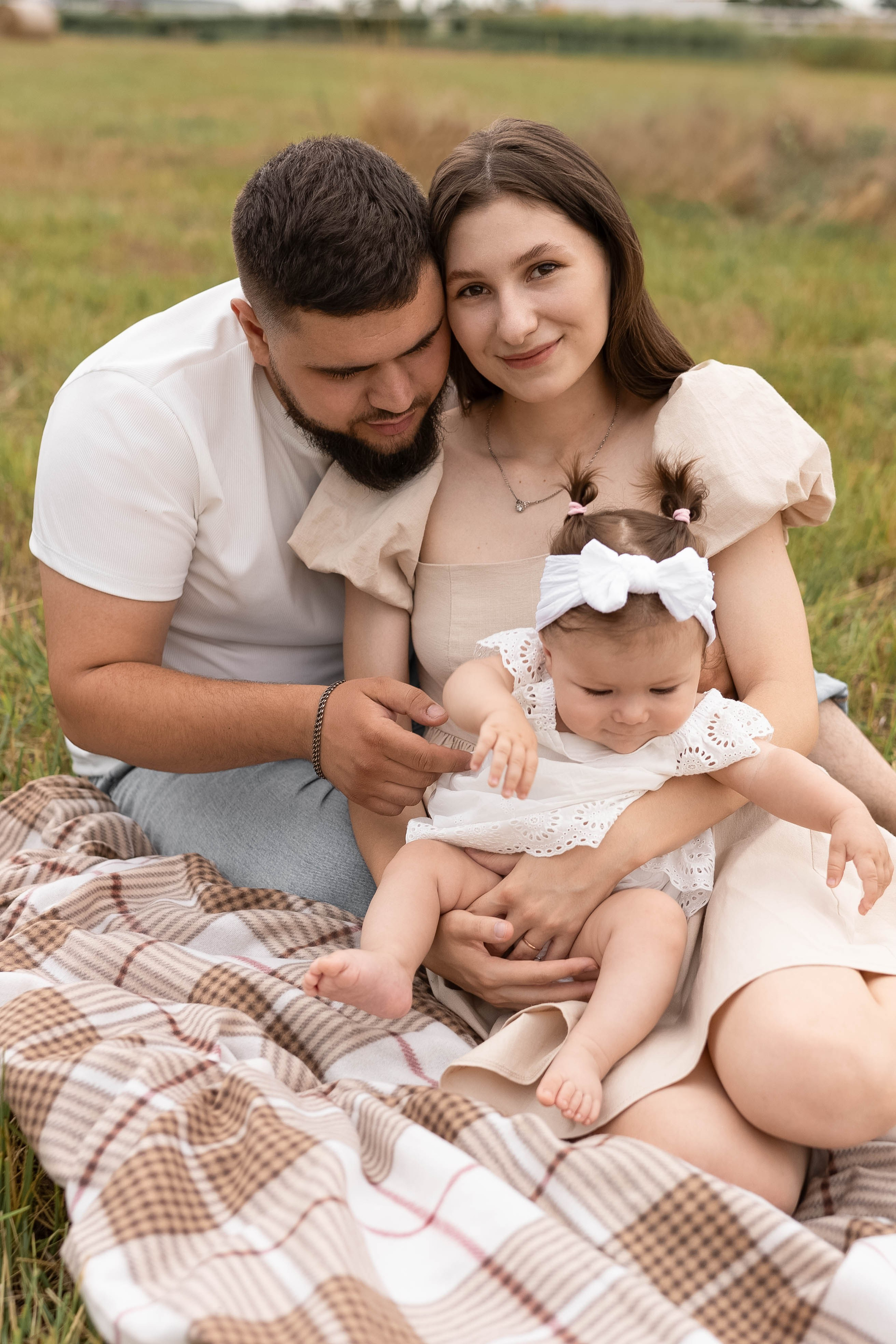 Софа, Вика и Давид. MariTaran