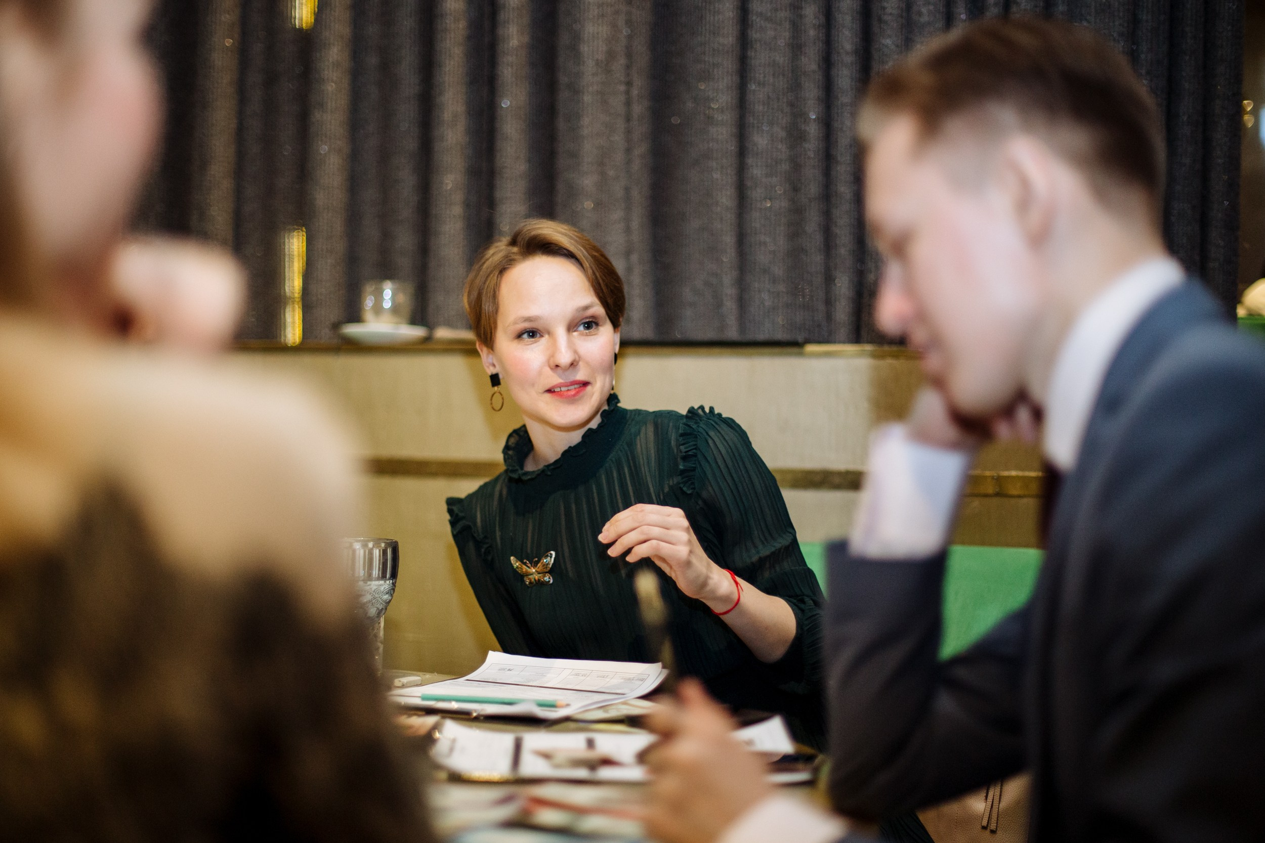 Money management. Главная