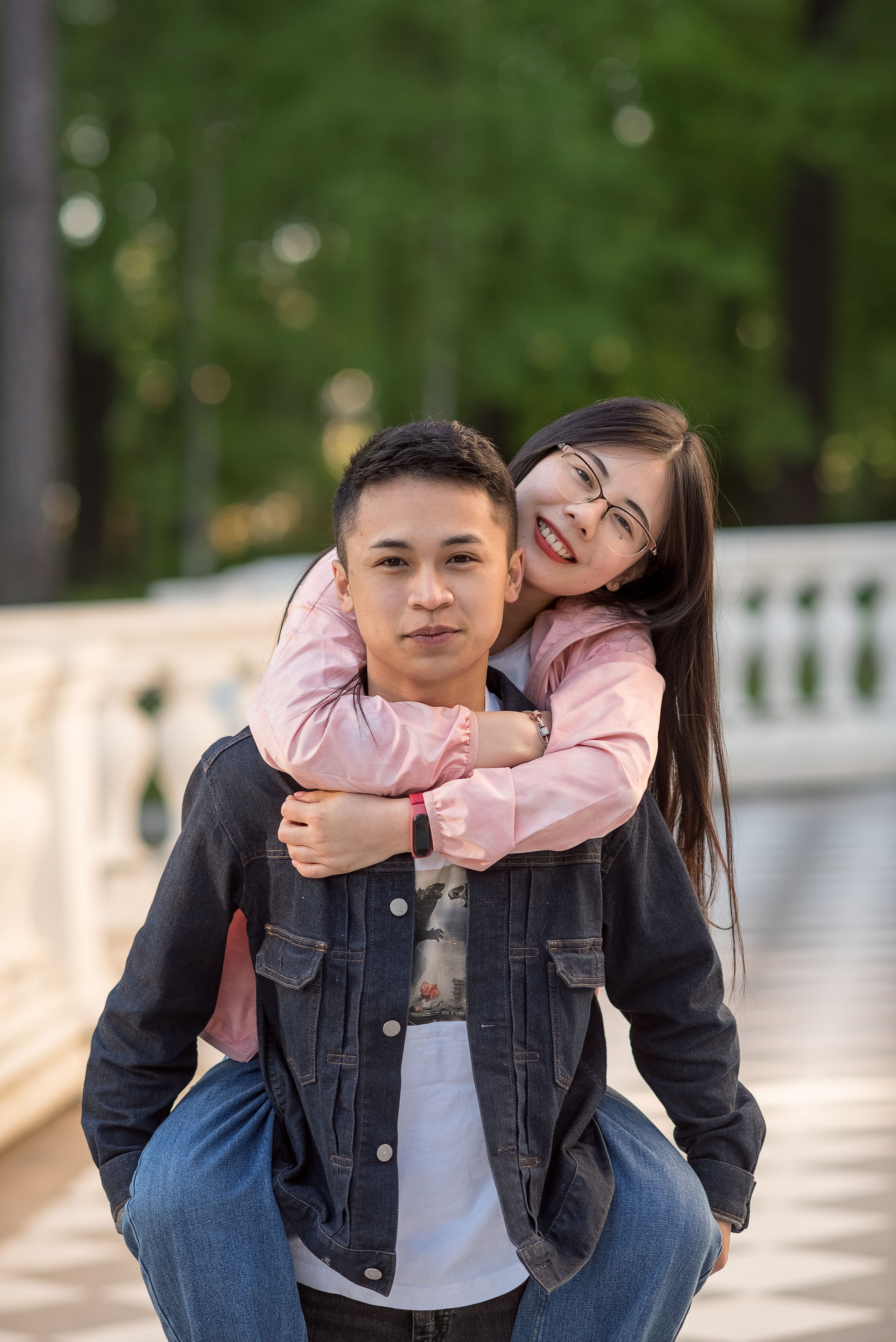 Фотосессия в Пушкине. Фотограф Юлия Кондратьева