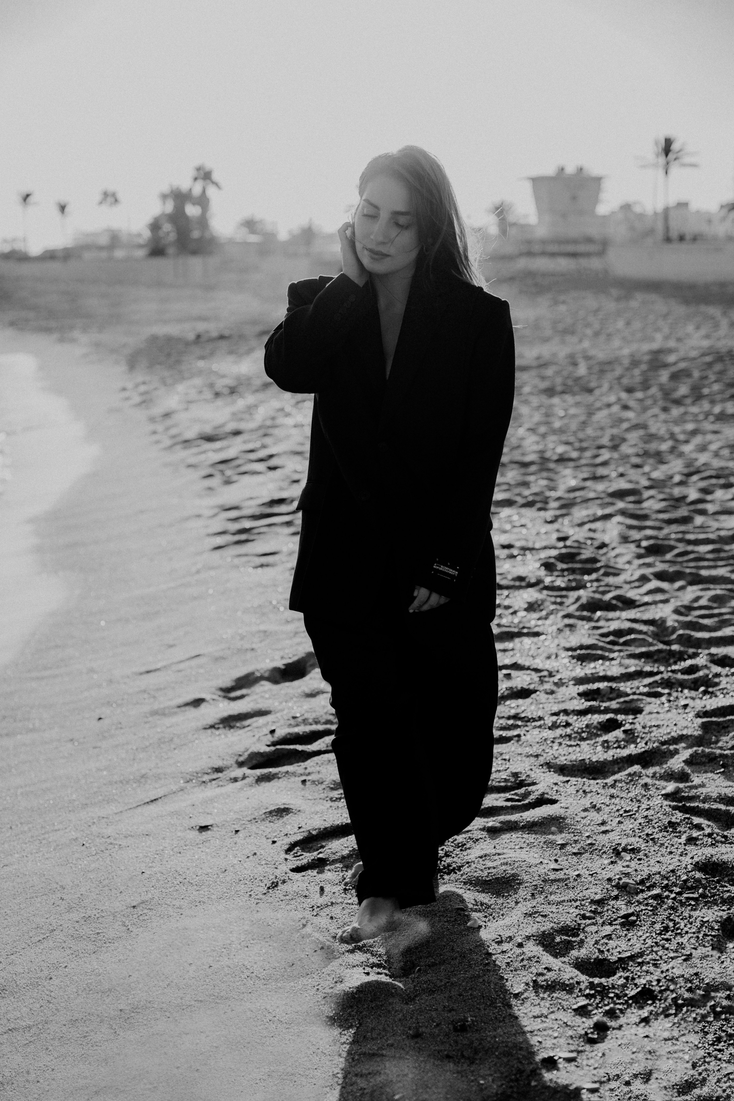 Elvira. Photographer Anastasia Kirnosenko