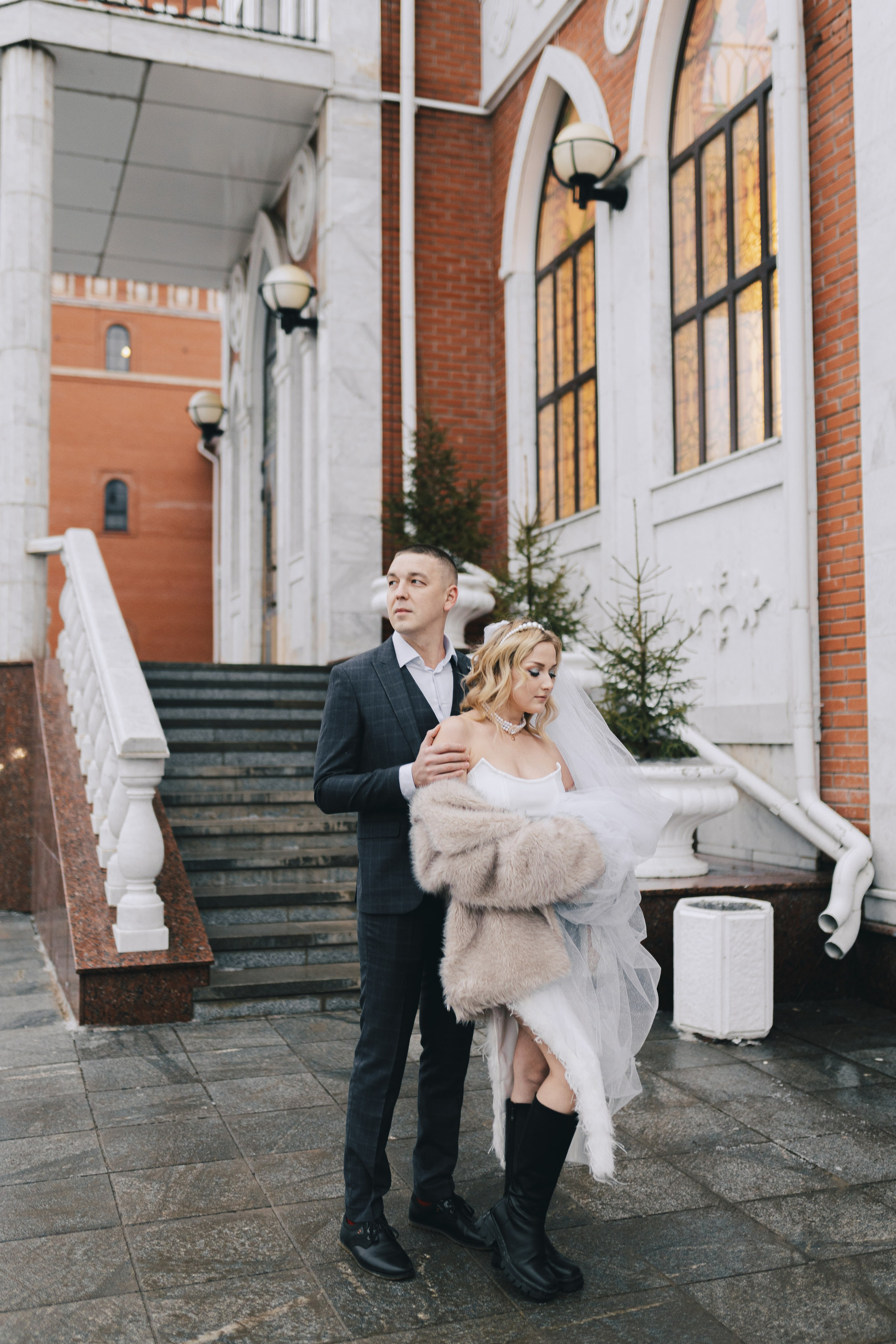 Свадебная фотосессия Йошкар Ола. Свадебный и семейный фотограф Баева Дарья, город Йошкар — Ола