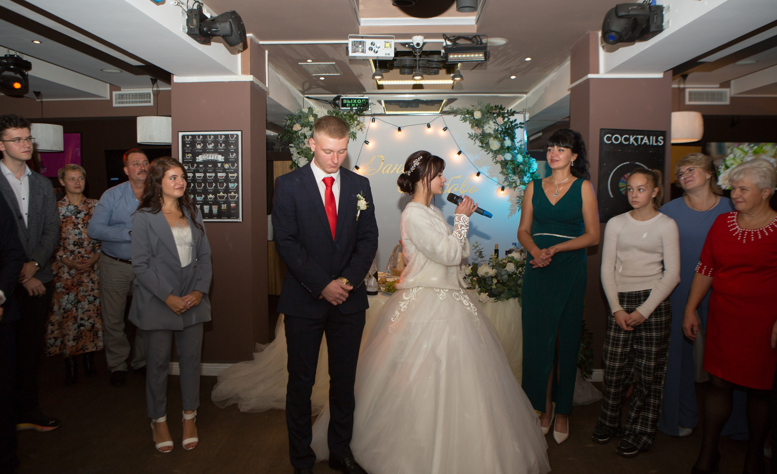 Ресторан. Фотограф Тверь|Москва|Волоколамск| Отт Кристина