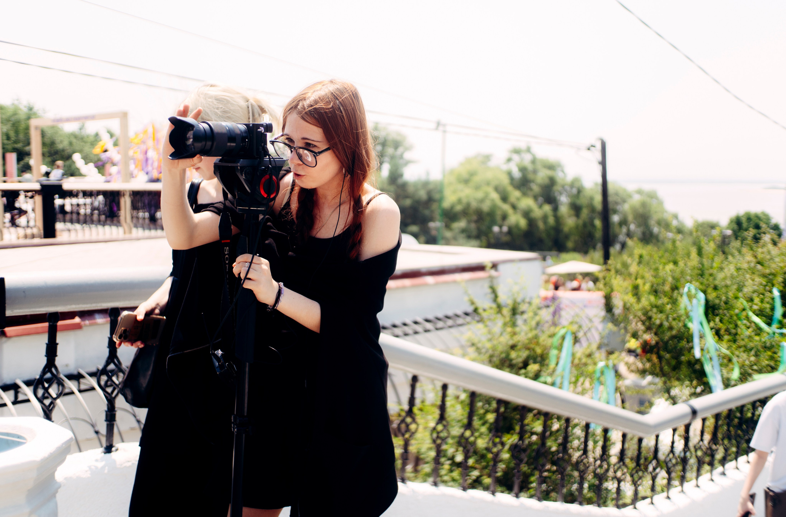 День Молодежи 2025. Фотограф в Хабаровске Денис Shoxie