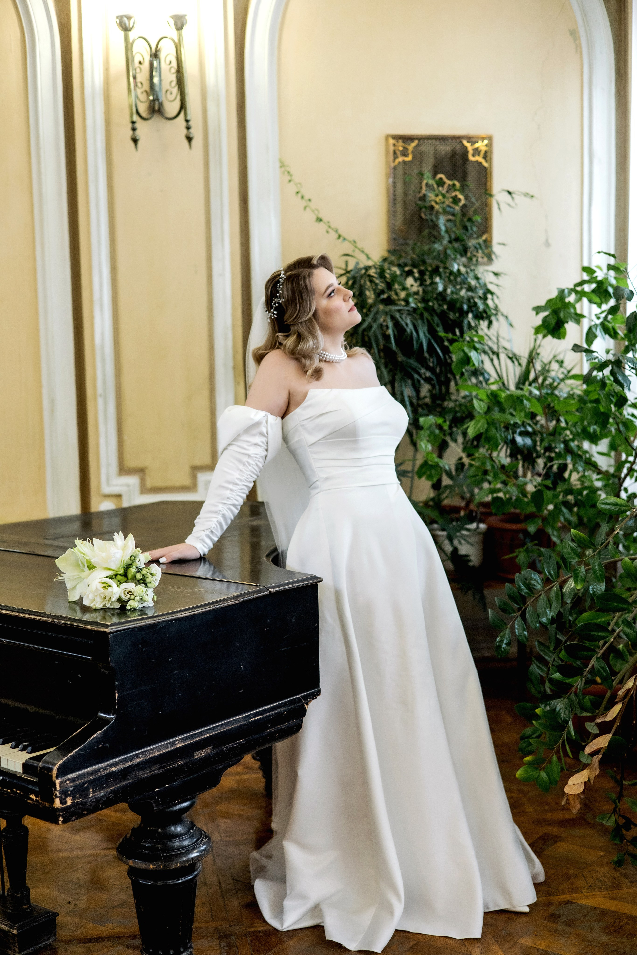 Свадебный день — Степан и Евгения. Фотограф Надежда Лукьянова