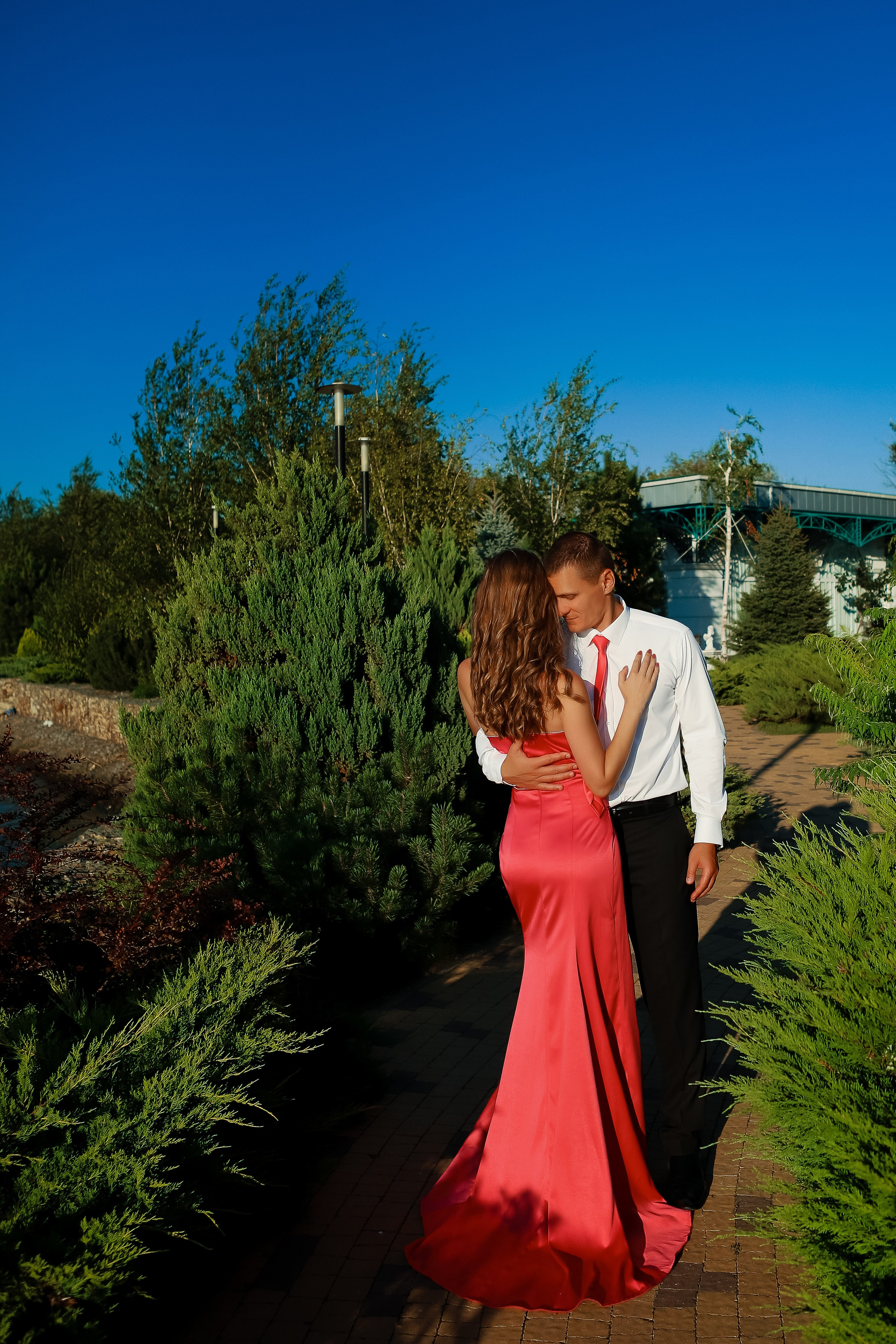 Лав Стори в День Рождения. Свадебный фотограф Евгения Фролова г. Каменск-Шахтинский, Донецк, Ростов