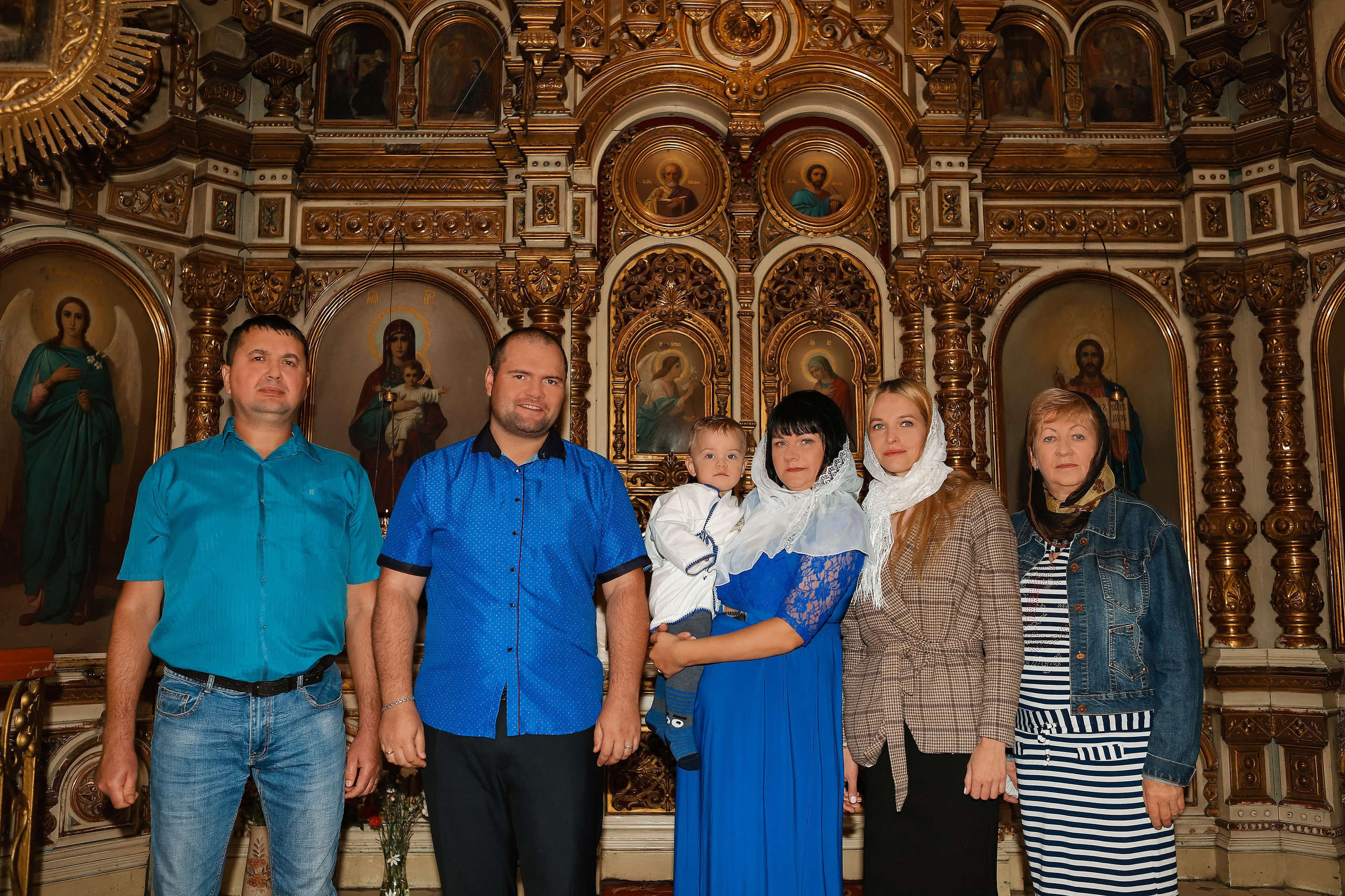 Таинство Крещения Егора. Свадебный фотограф Евгения Фролова г. Каменск-Шахтинский, Донецк, Ростов