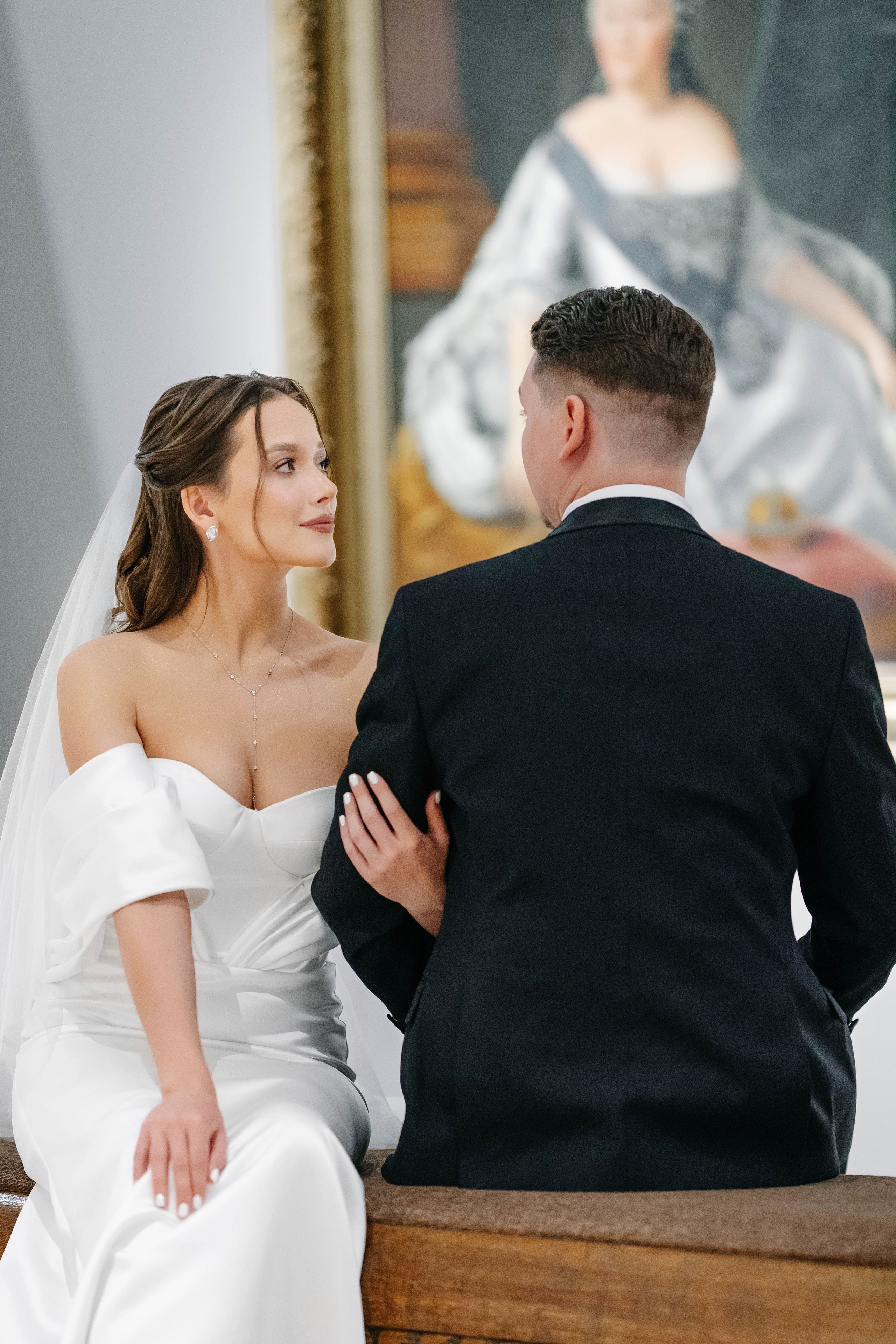 Д&К. Свадебный фотограф Юлия Моисеева Нижний Новгород