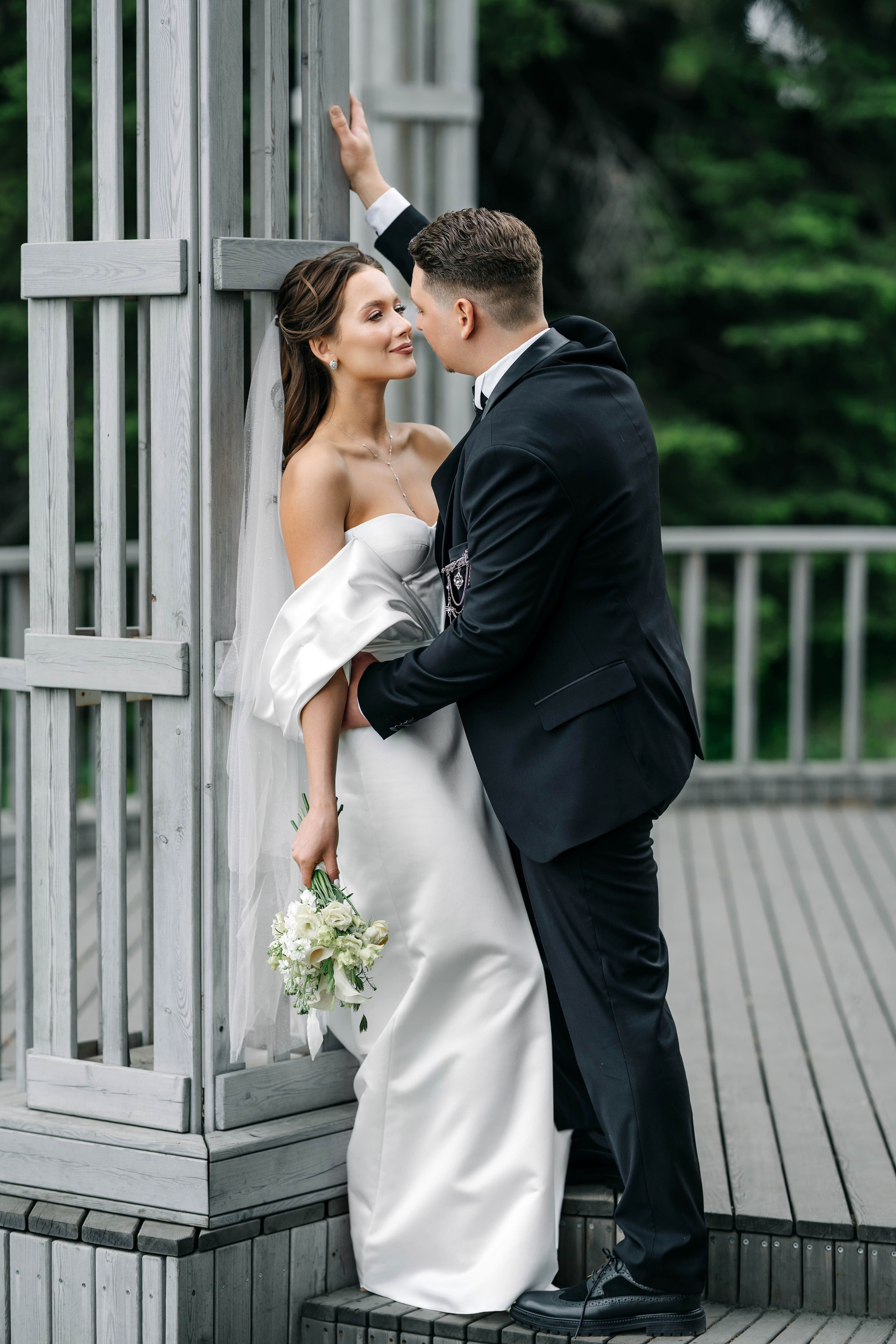 Д&К. Свадебный фотограф Юлия Моисеева Нижний Новгород