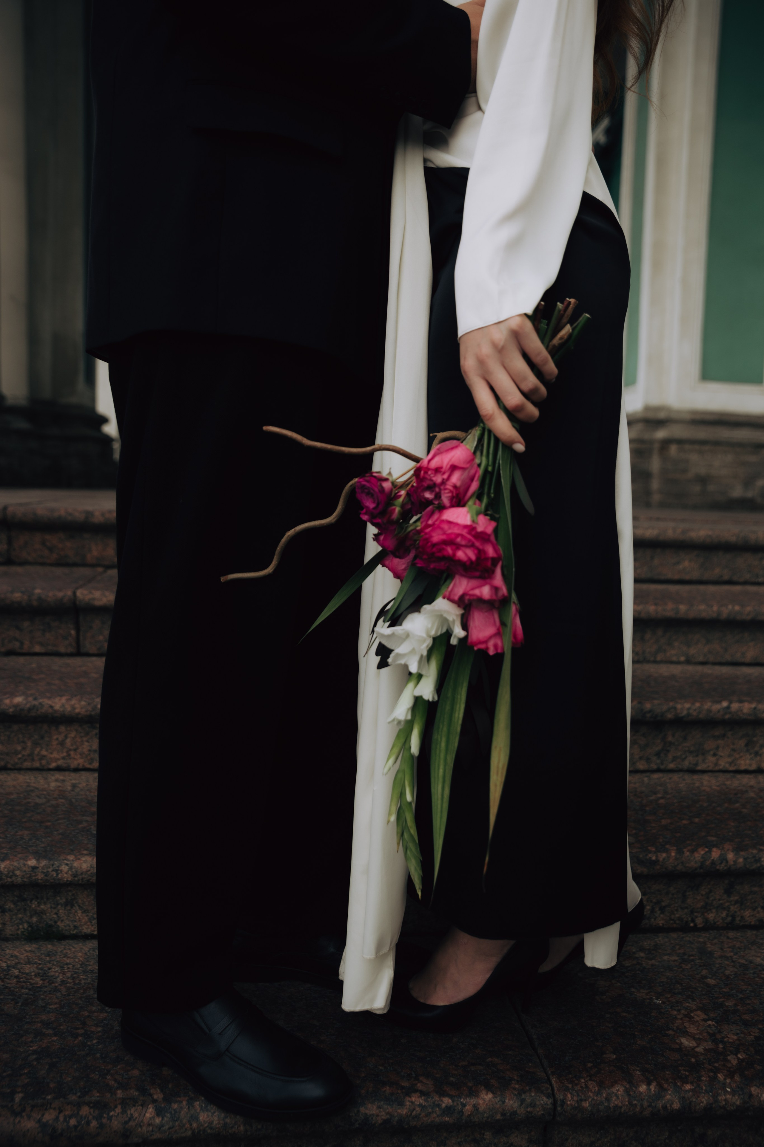 Nikita & Anastasia. Свадебный фотограф в Санкт-Петербурге Анна Суровцева