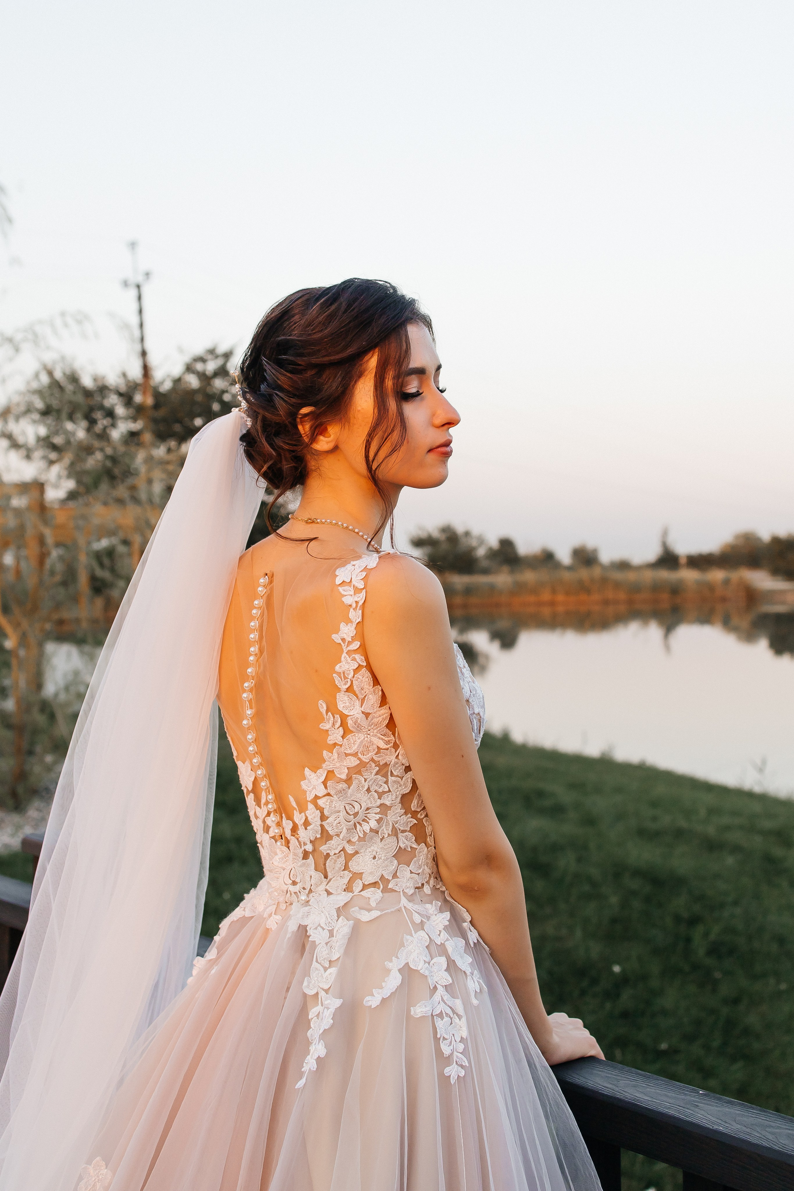 Алена и Вячеслав. Свадебный и семейный фотограф в Ростове-на-Дону